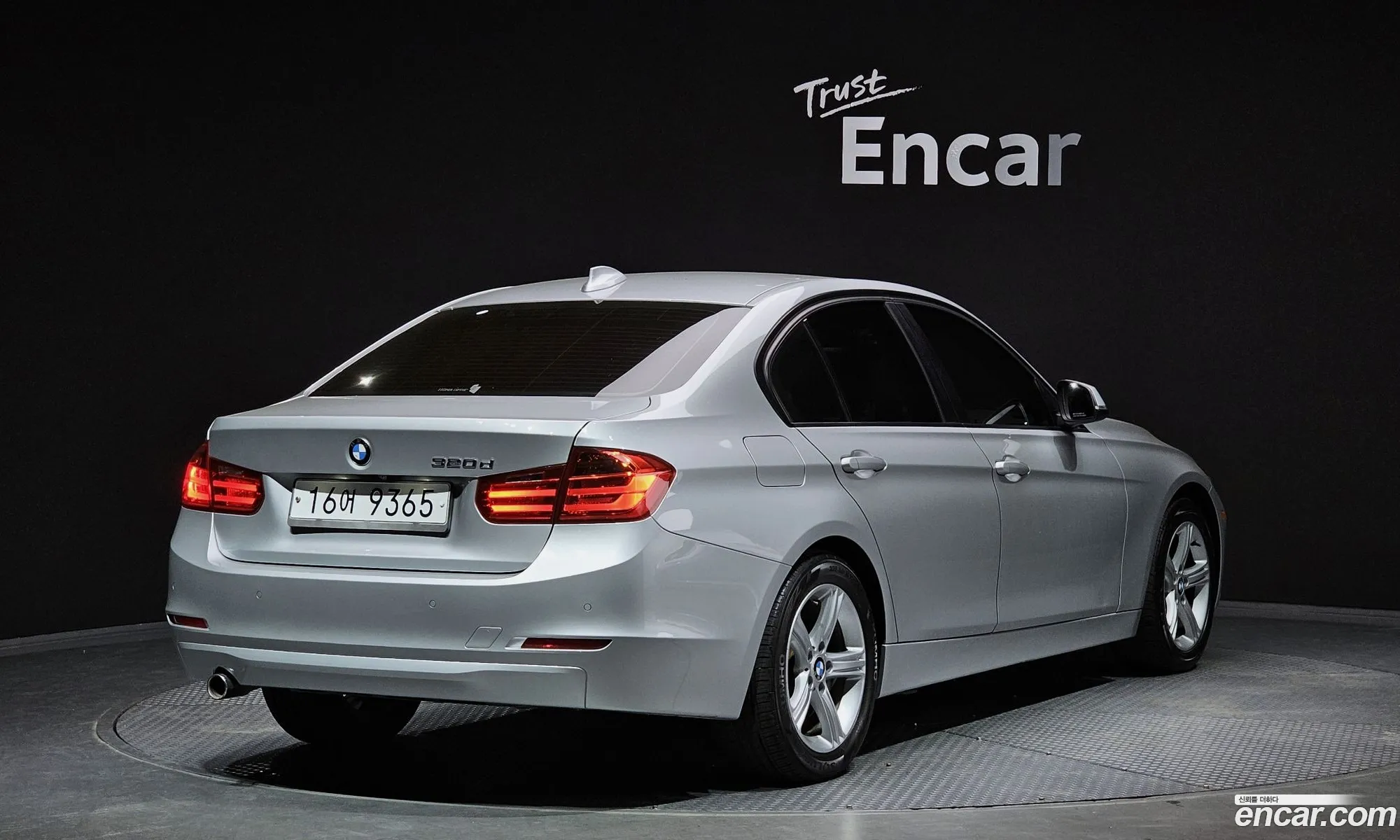 BMW 3 Series 2013 WBA3D3102EF894330 — 8