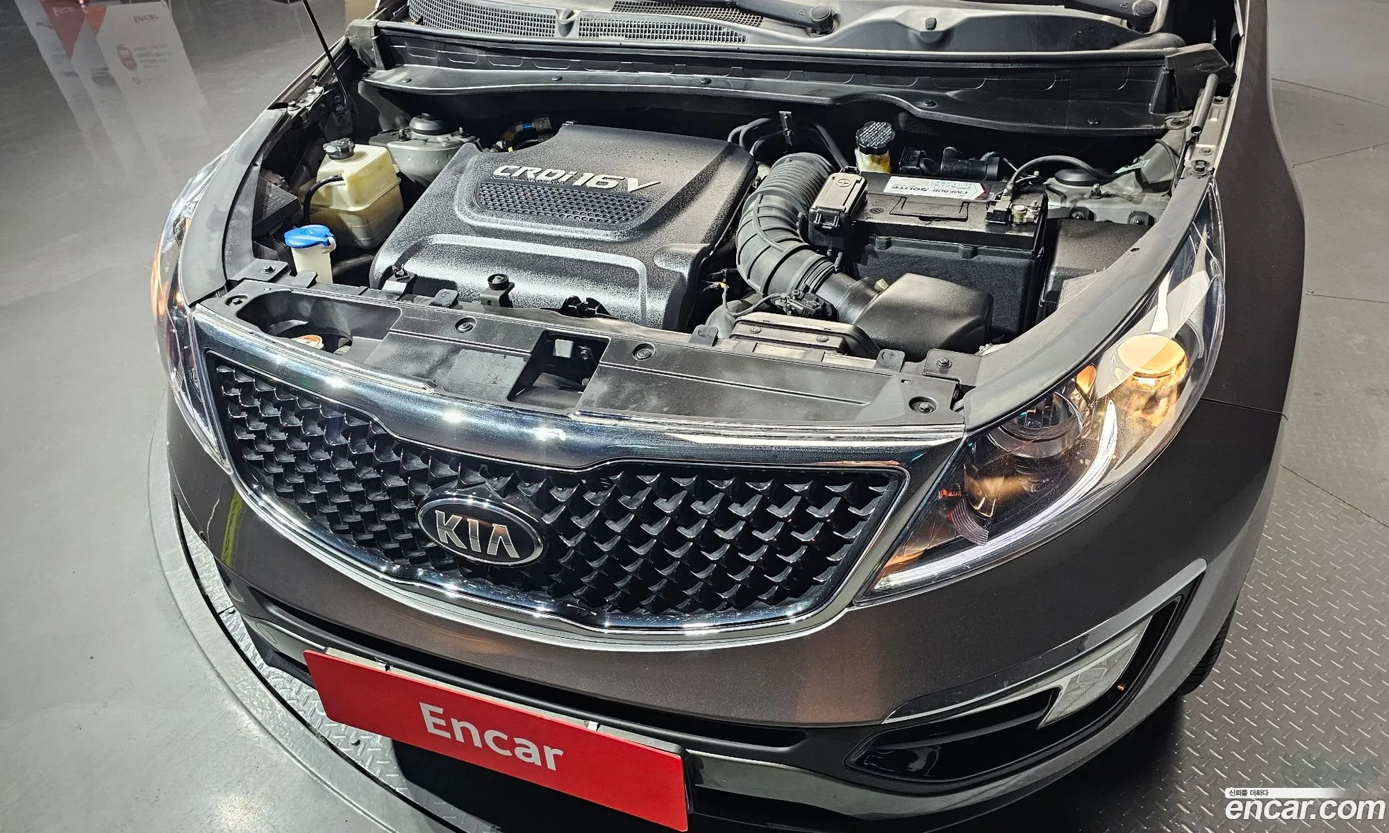 Kia Sportage R 2013 — 5