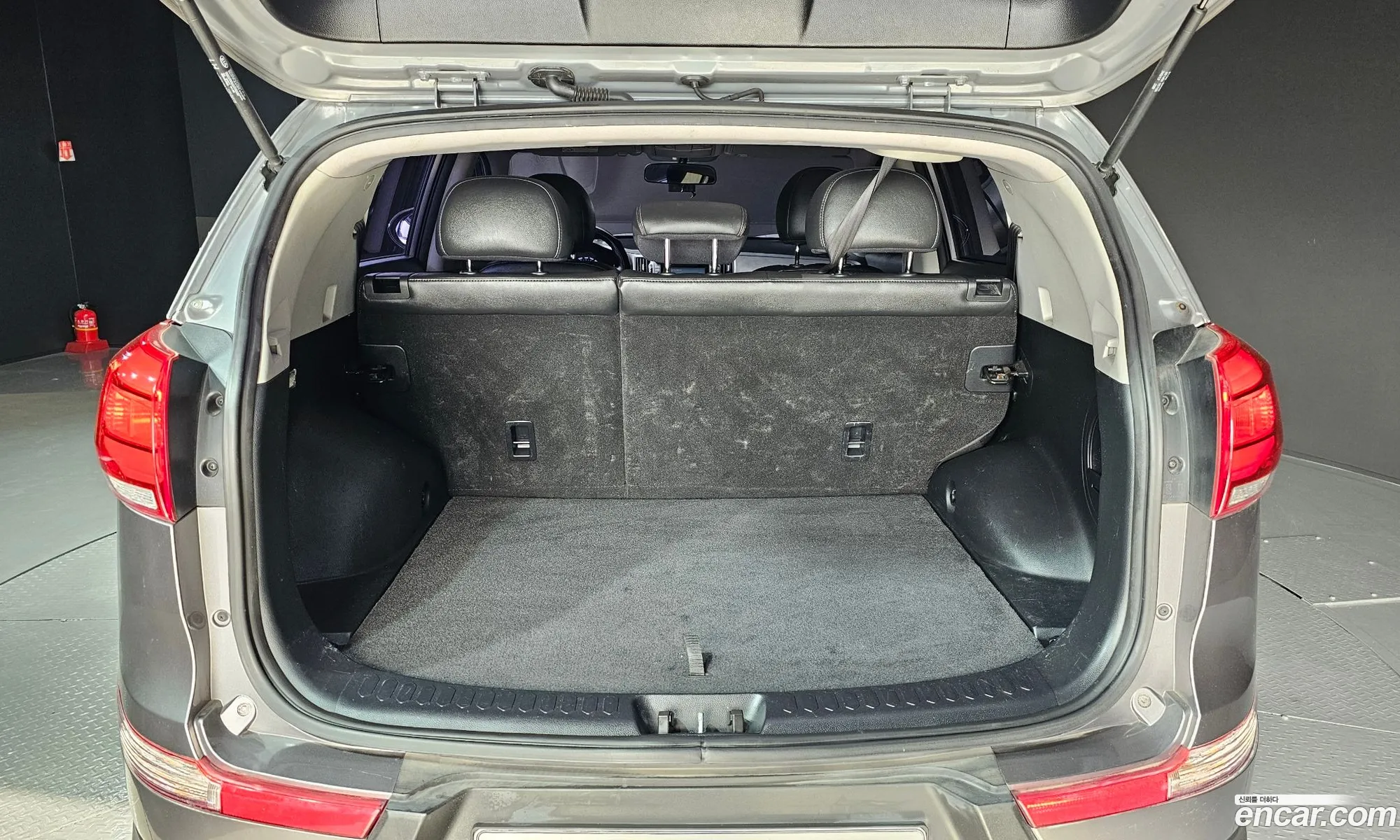 Kia Sportage R 2013 — 12
