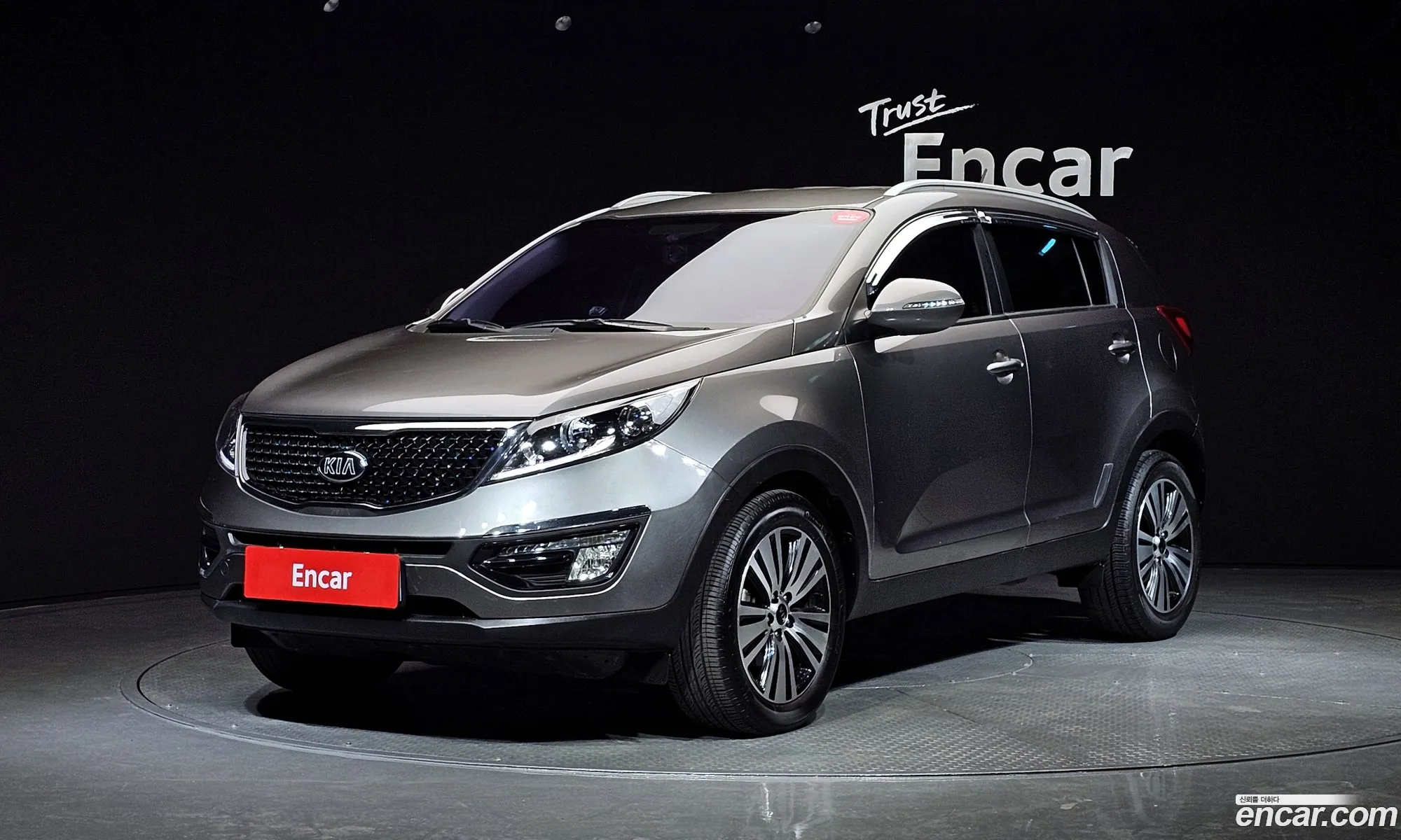 Kia Sportage R 2013 — 15