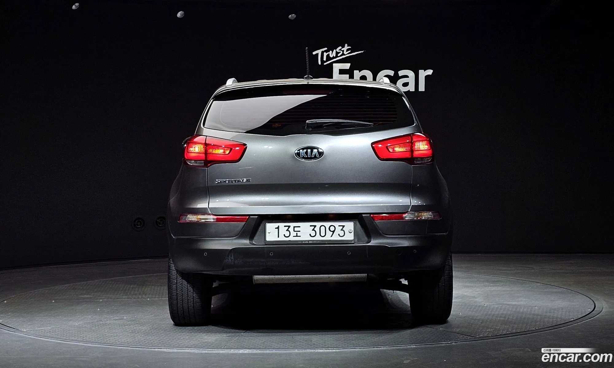 Kia Sportage R 2013 — 10