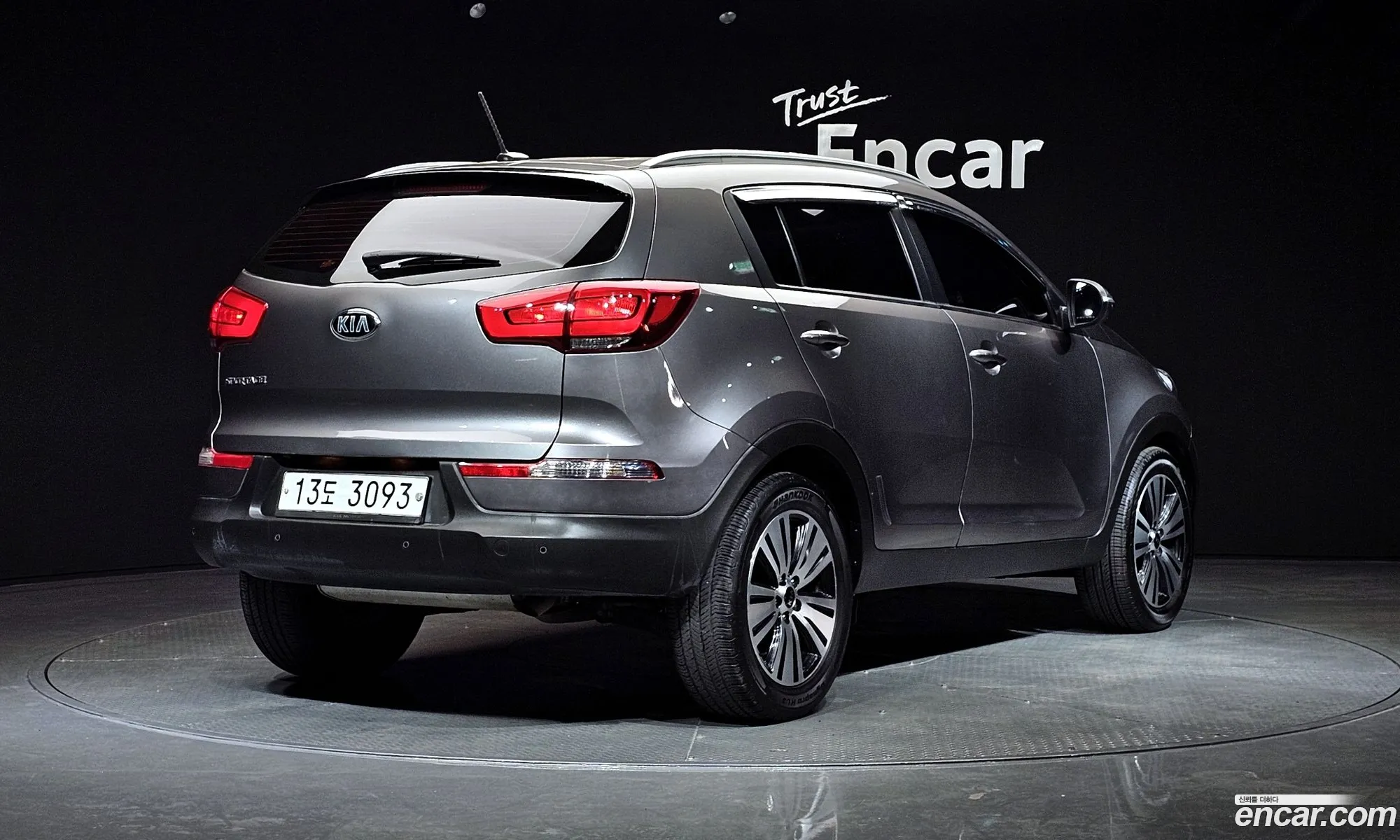 Kia Sportage R 2013 — 6