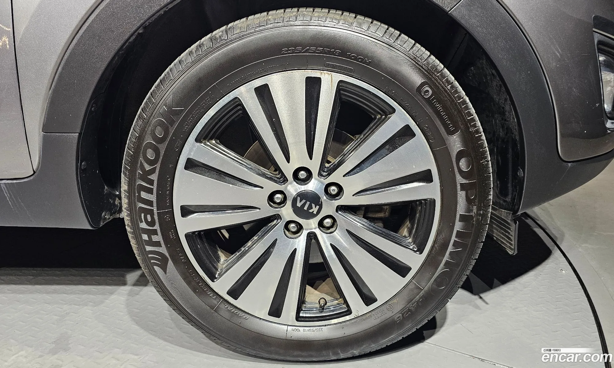 Kia Sportage R 2013 — 11