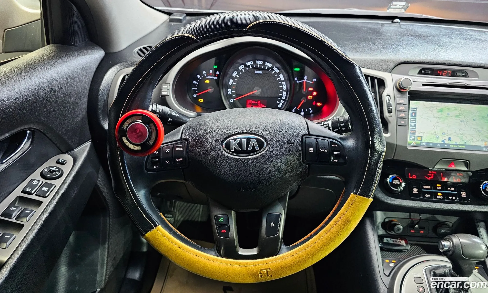 Kia Sportage R 2013 — 3