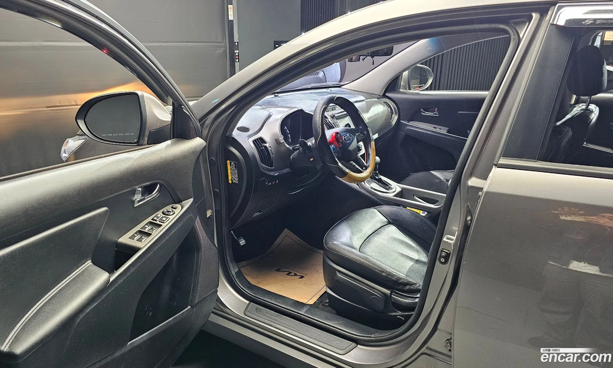 Kia Sportage R 2013 — 18