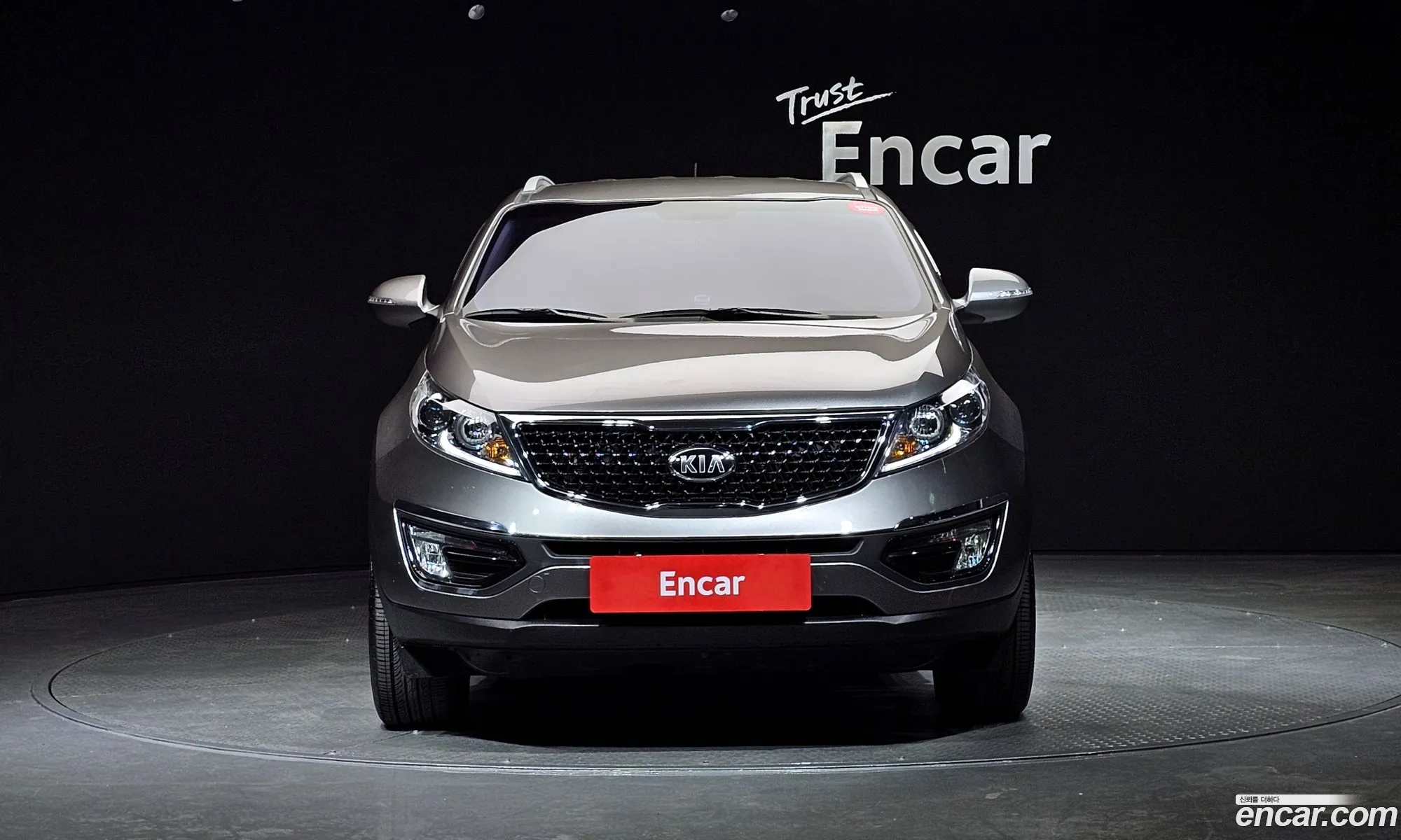 Kia Sportage R 2013 — 4