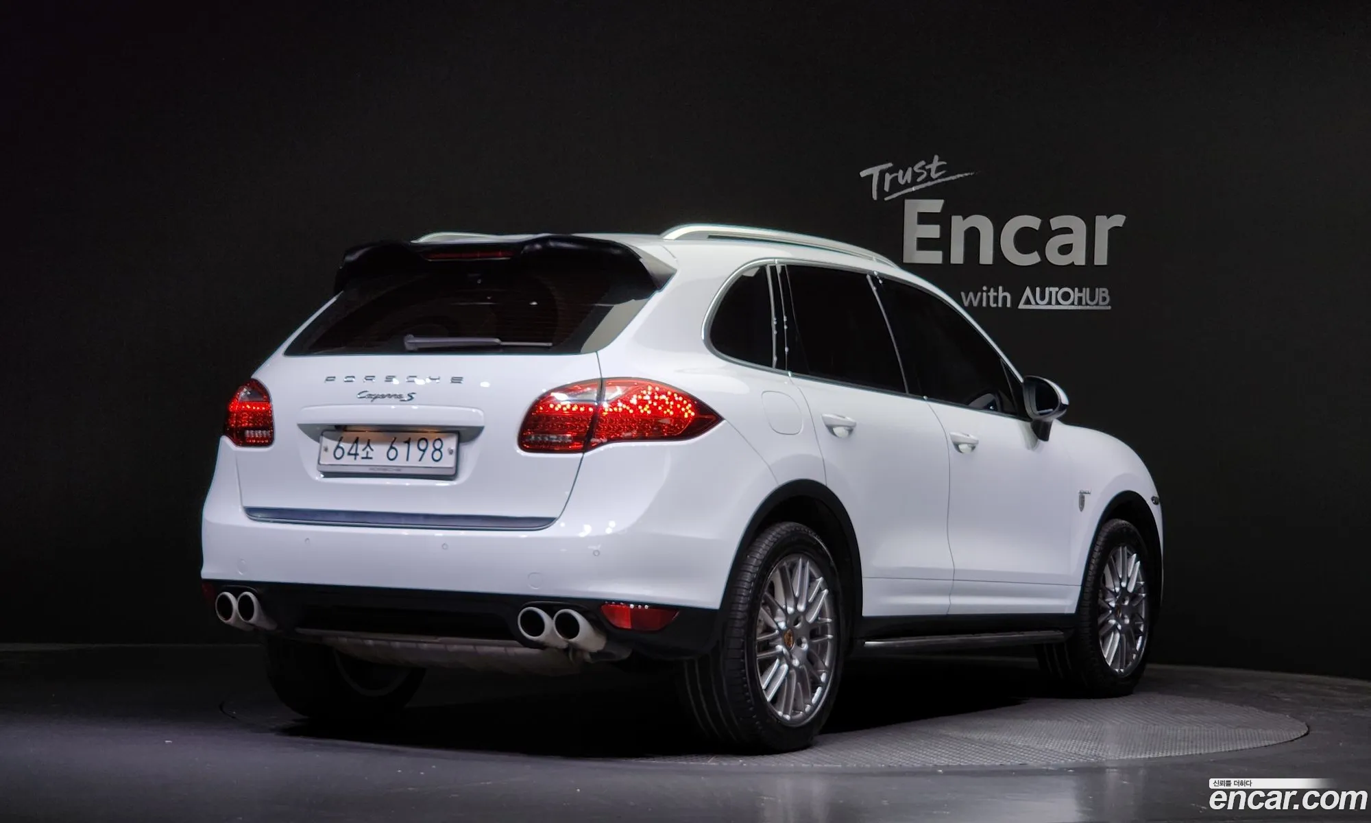 Porsche Cayenne 2013 WP1AF2922DLA41672 — 13