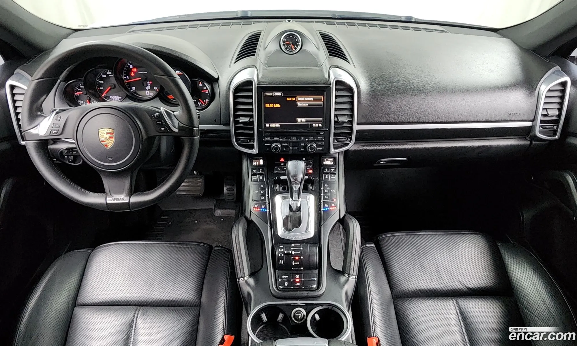 Porsche Cayenne 2013 WP1AF2922DLA41672 — 15
