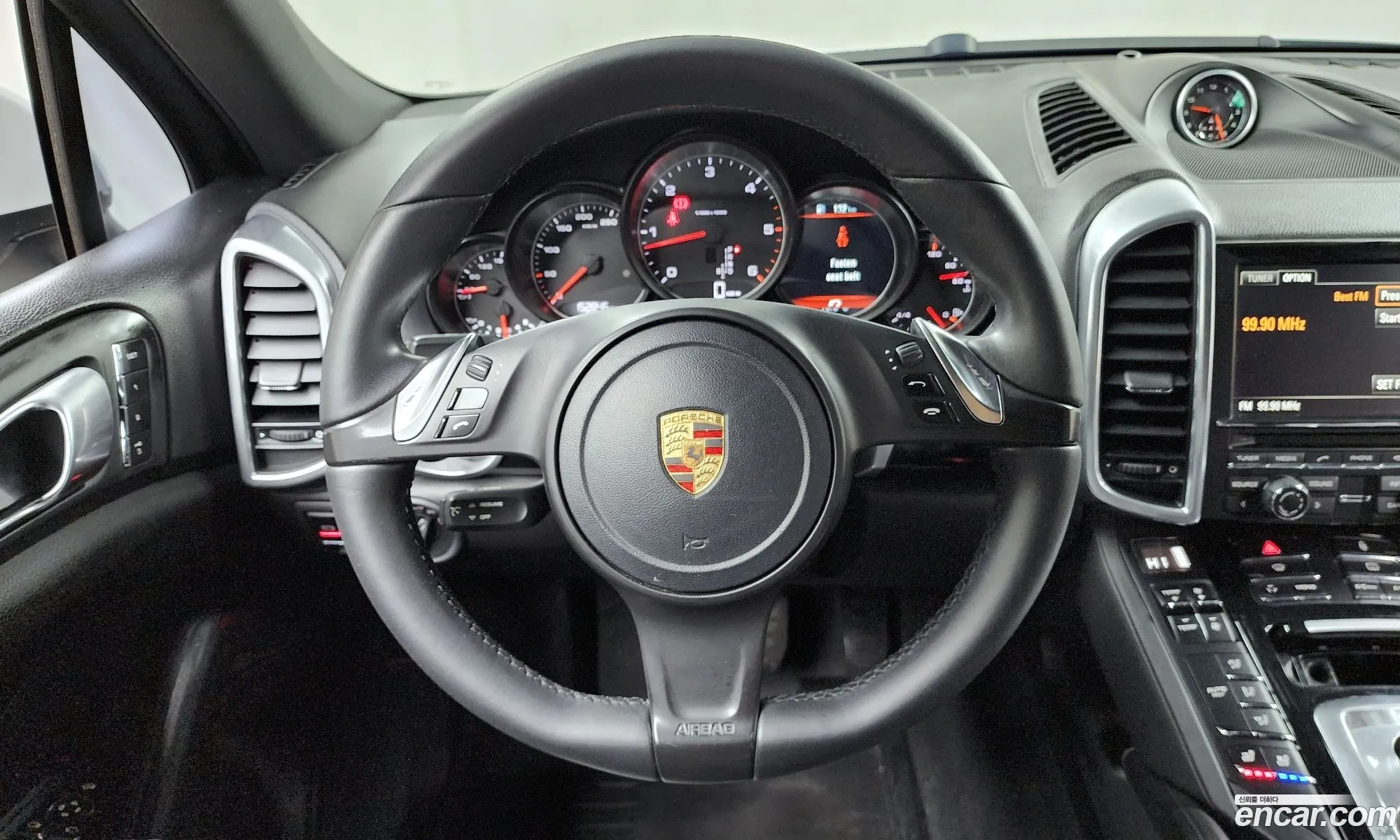 Porsche Cayenne 2013 WP1AF2922DLA41672 — 12