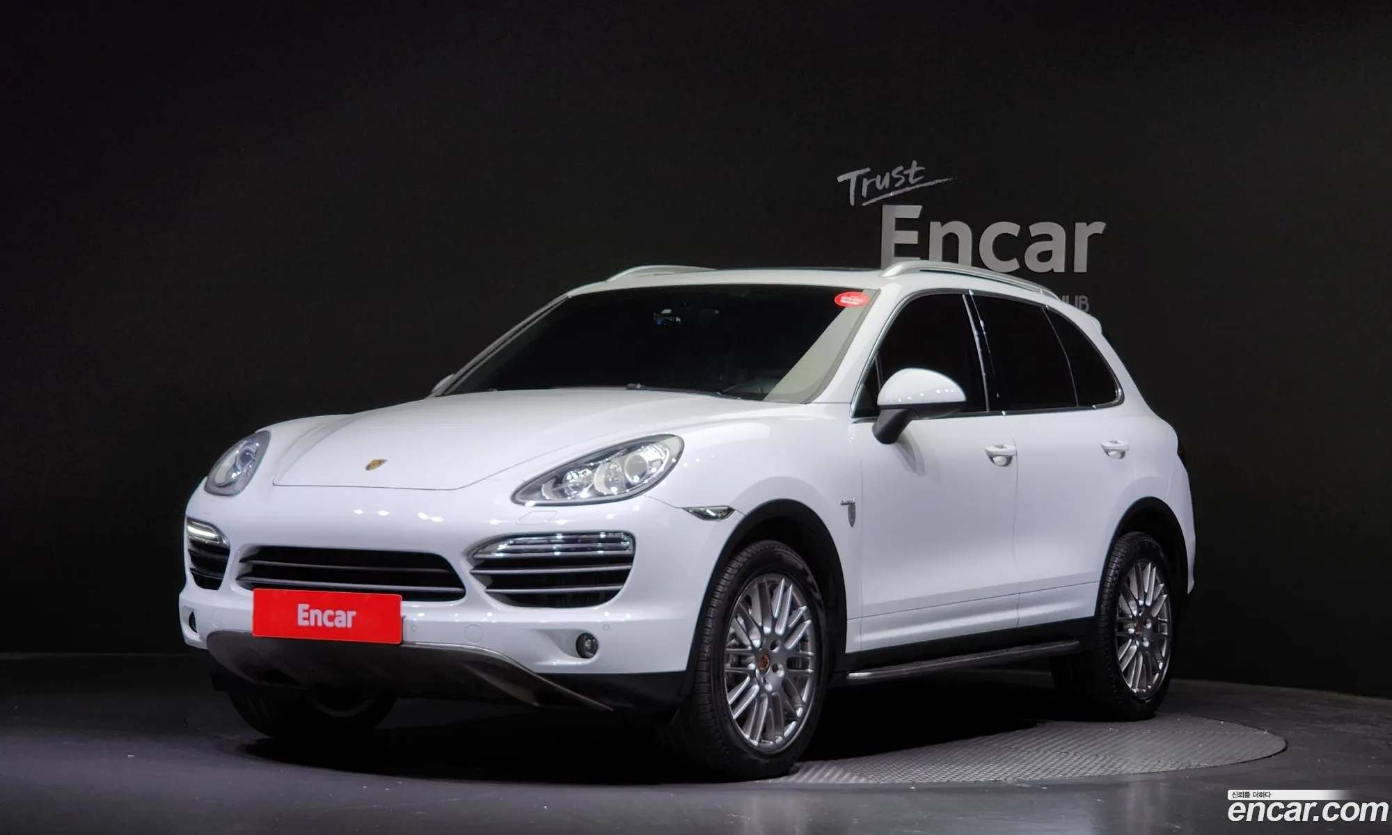 Porsche Cayenne 2013 WP1AF2922DLA41672 — 9