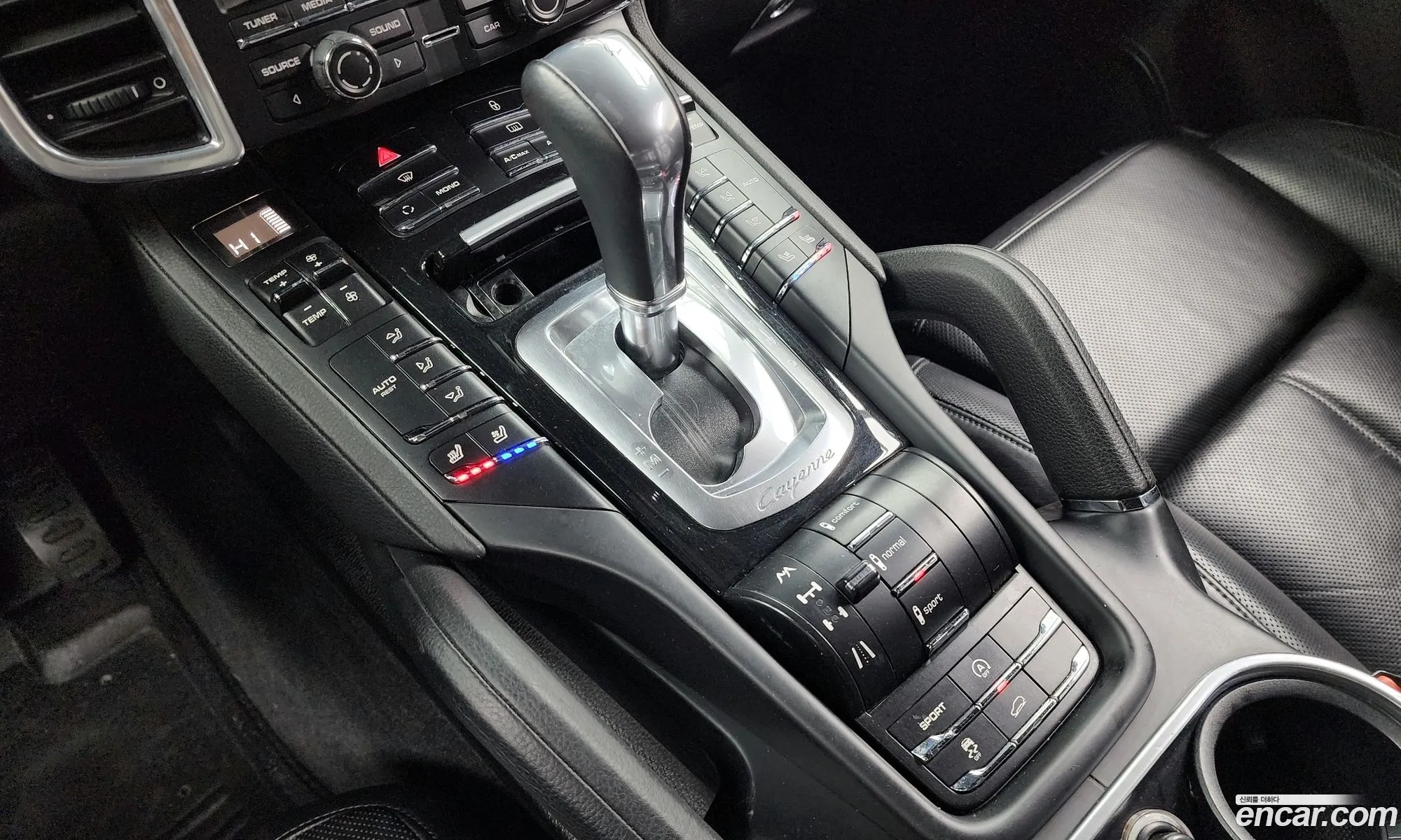 Porsche Cayenne 2013 WP1AF2922DLA41672 — 4