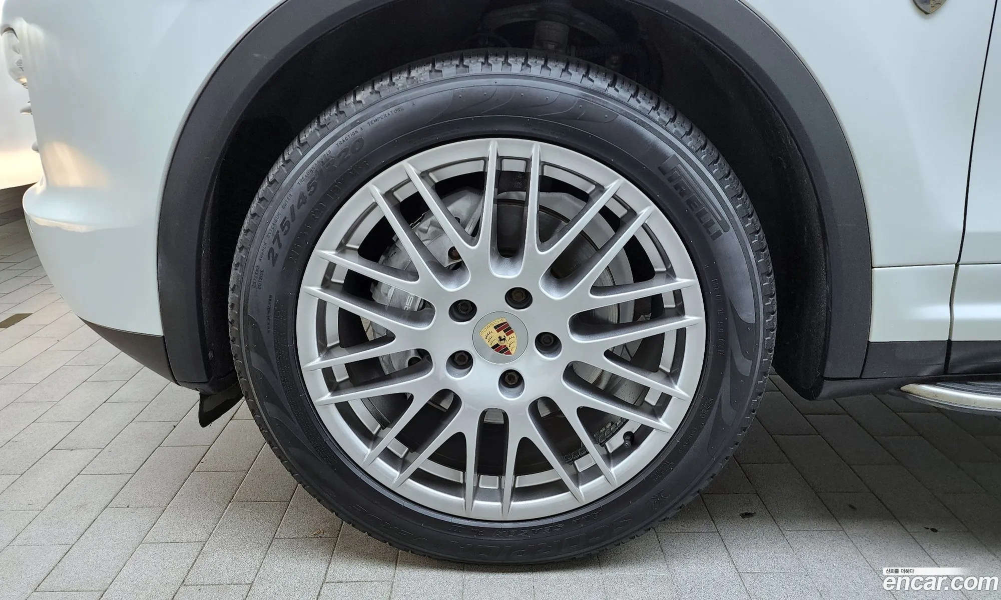 Porsche Cayenne 2013 WP1AF2922DLA41672 — 11