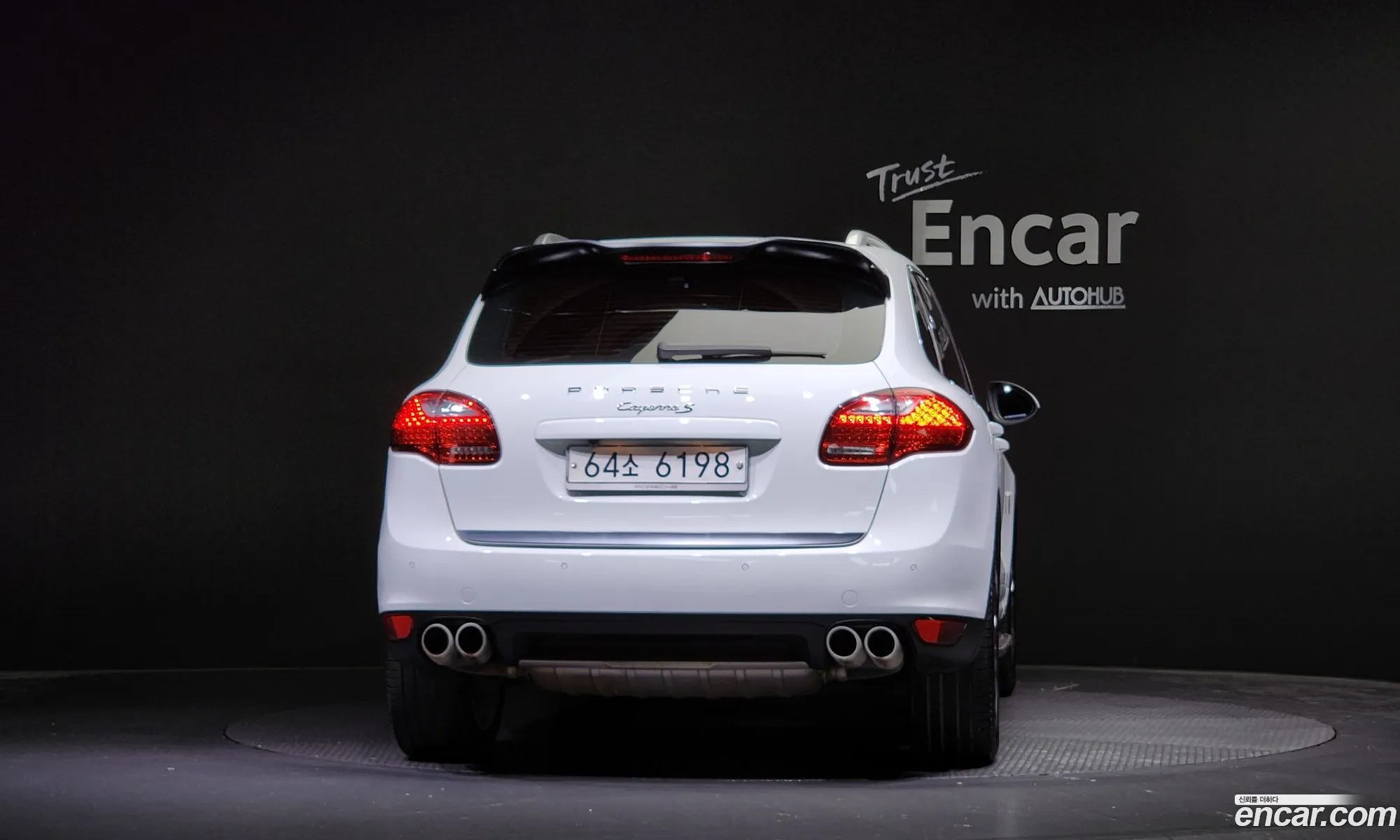 Porsche Cayenne 2013 WP1AF2922DLA41672 — 10