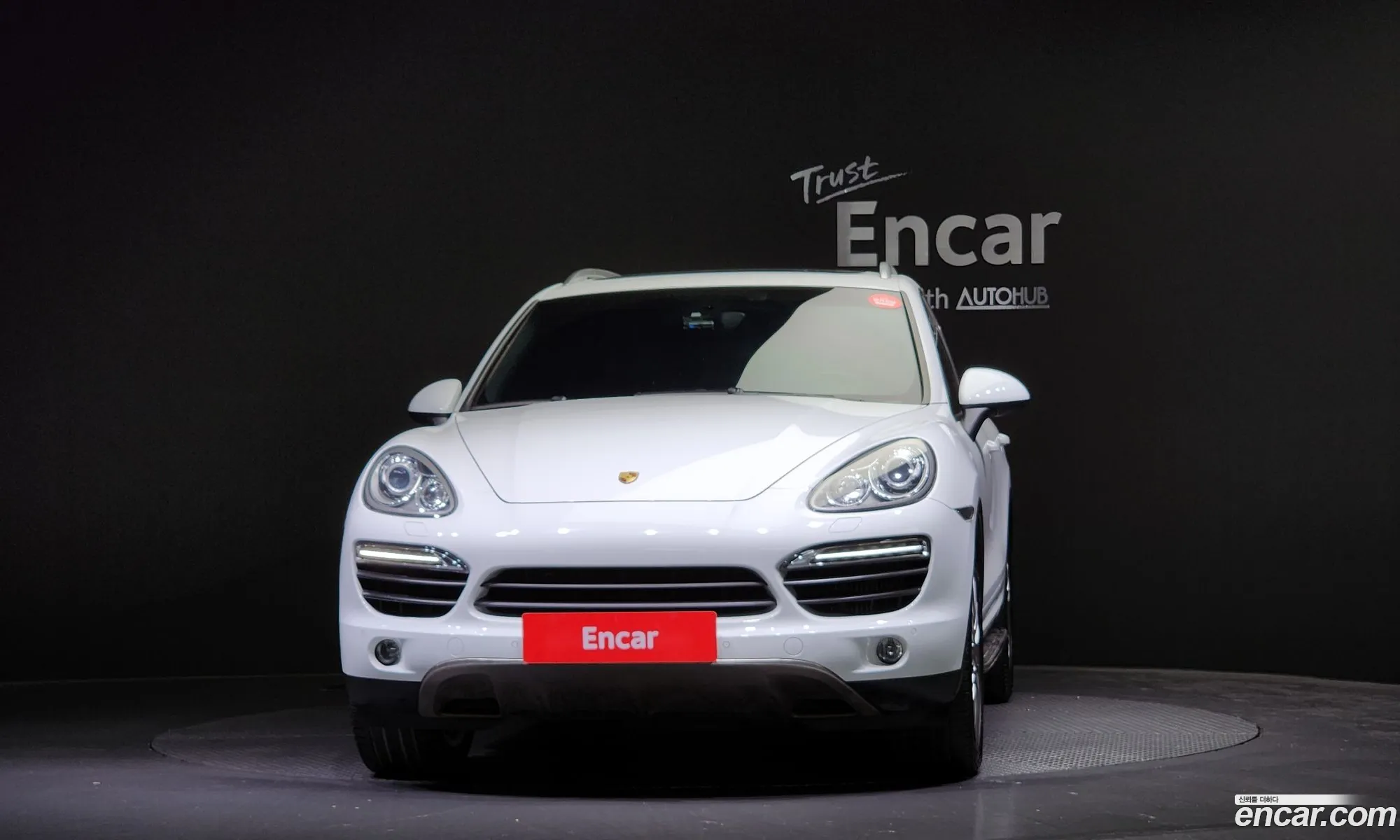 Porsche Cayenne 2013 WP1AF2922DLA41672 — 6