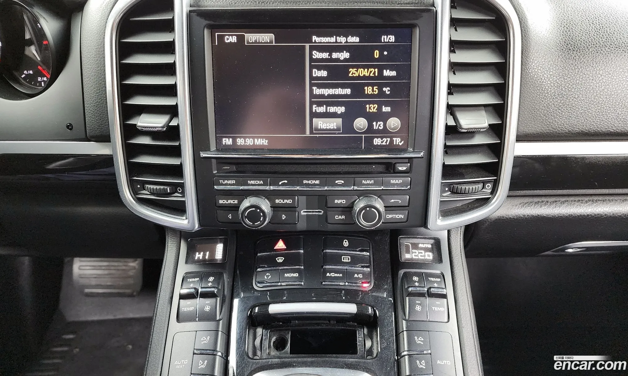 Porsche Cayenne 2013 WP1AF2922DLA41672 — 7