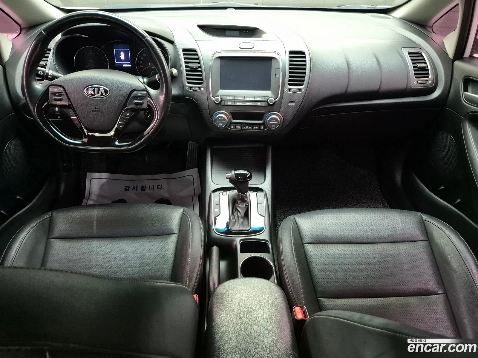 Kia K3 2017 — 6