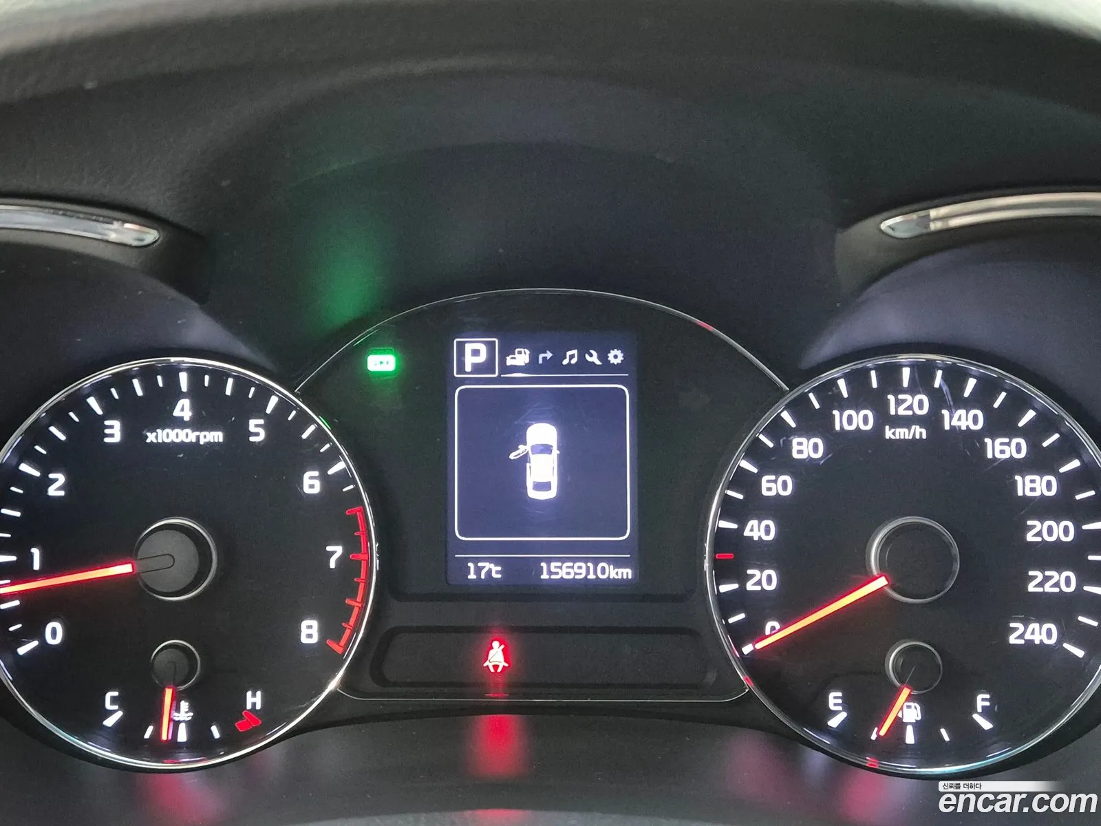 Kia K3 2017 — 5