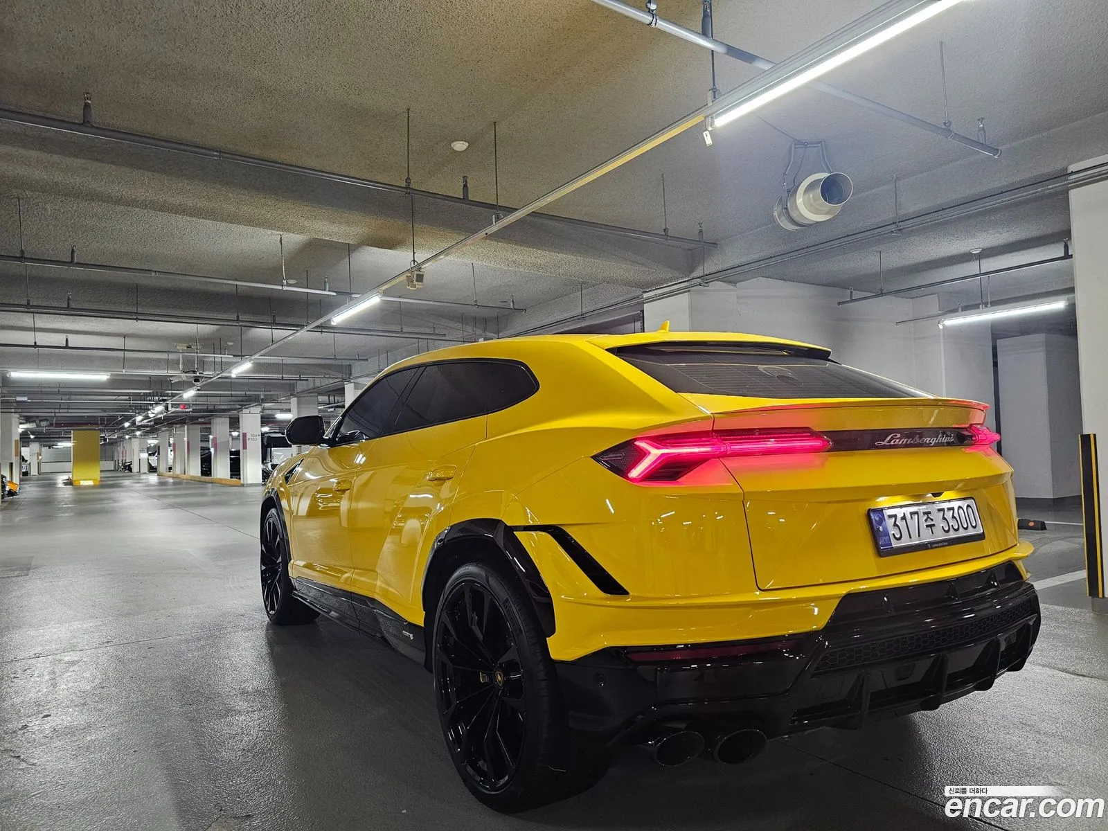 Lamborghini Urus 2024 — 16