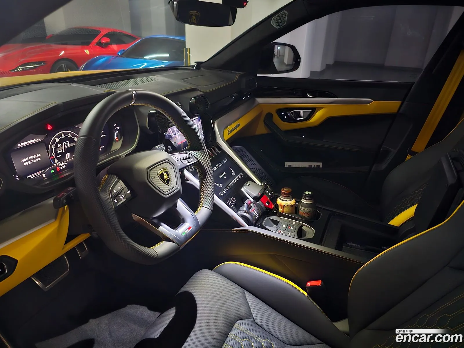 Lamborghini Urus 2024 — 8