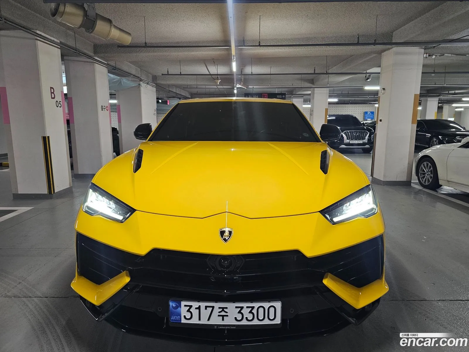 Lamborghini Urus 2024 — 2