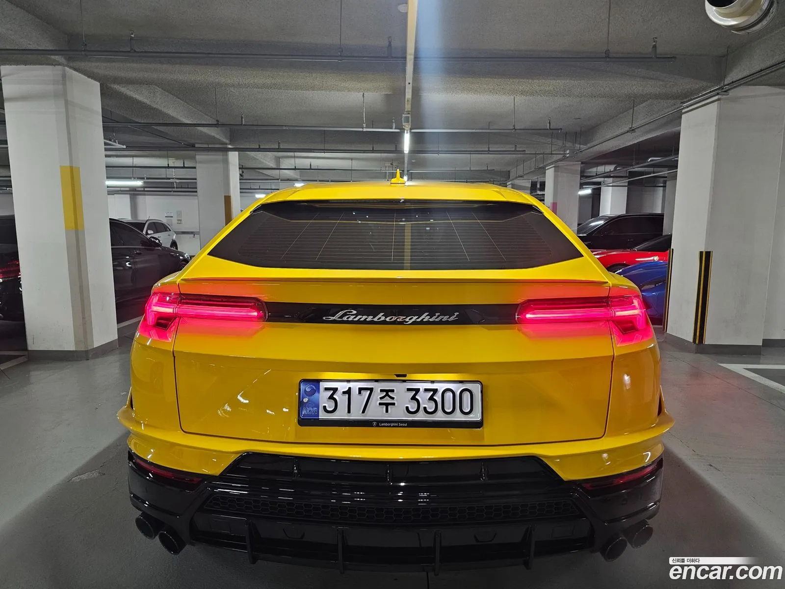 Lamborghini Urus 2024 — 5