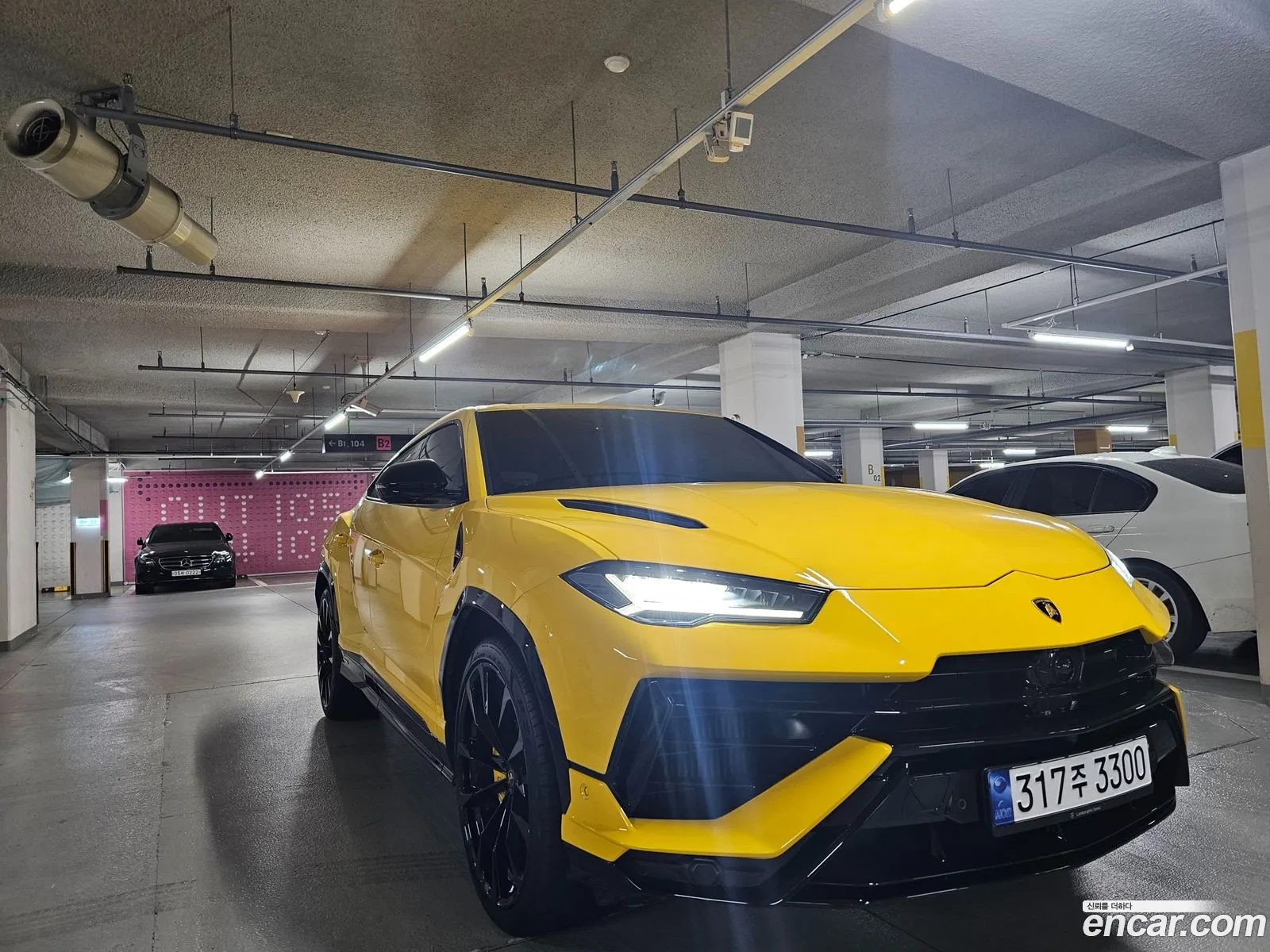 Lamborghini Urus 2024 — 7