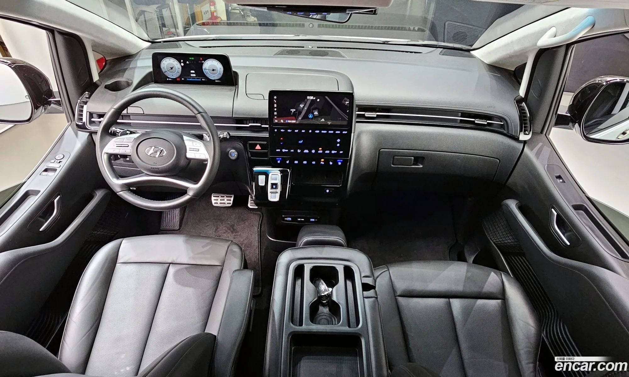 Hyundai Staria 2022 — 4