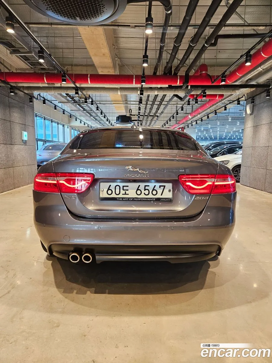 Jaguar XE 2016 — 14