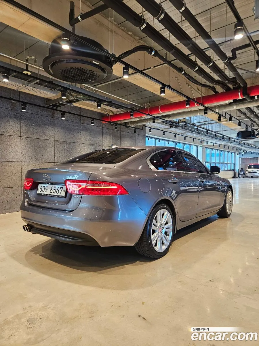 Jaguar XE 2016 — 15