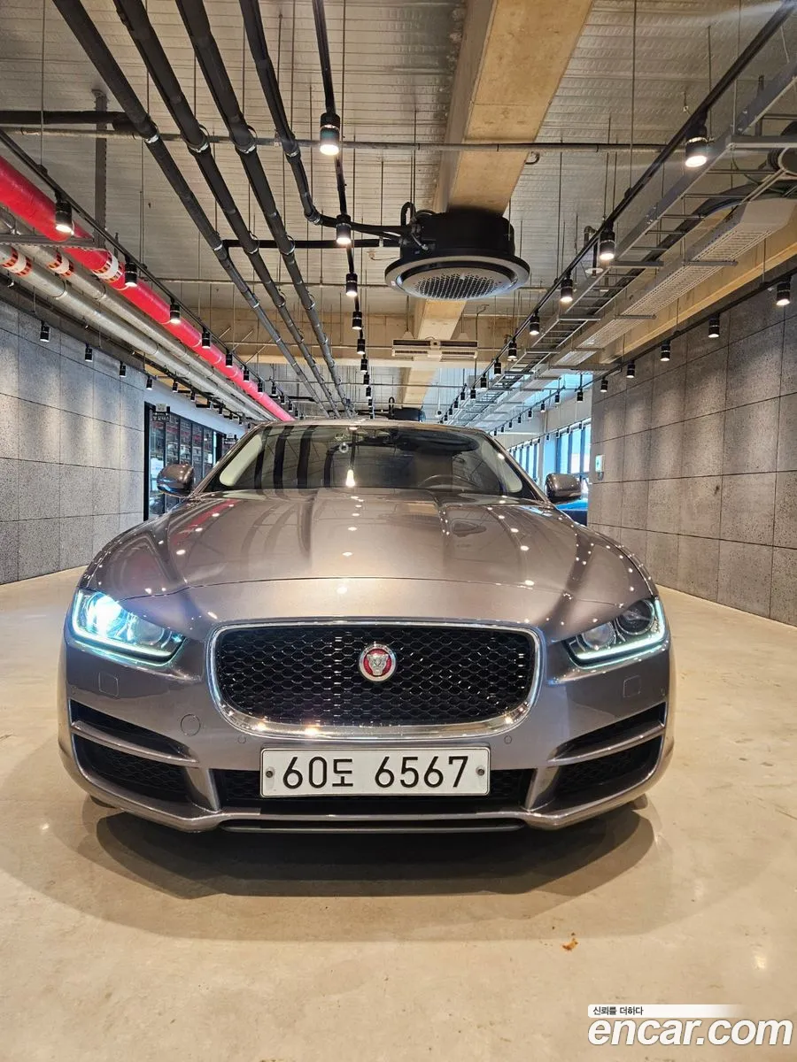 Jaguar XE 2016 — 16