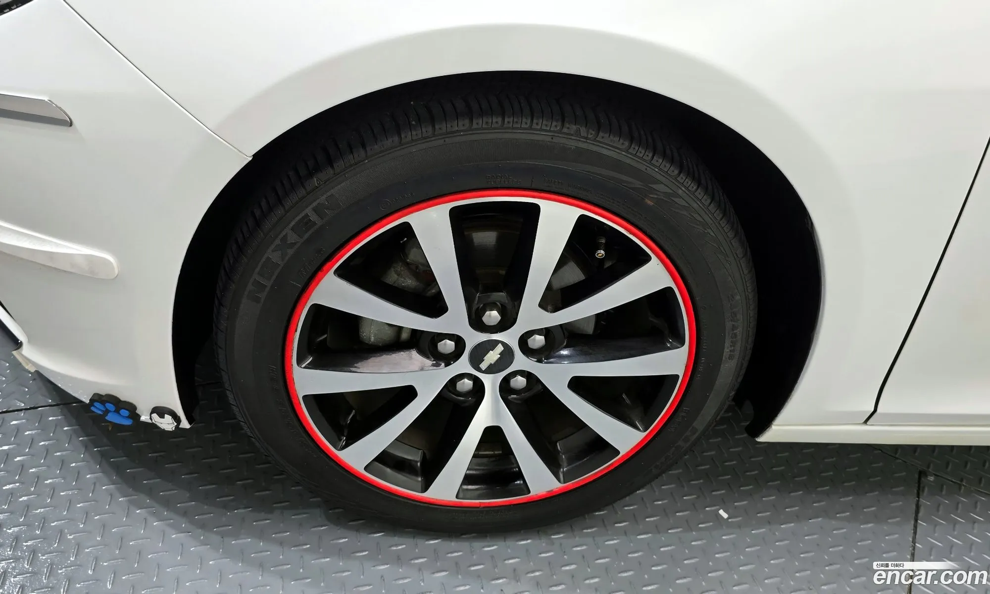 Chevrolet (GM Daewoo) Malibu 2013 — 11