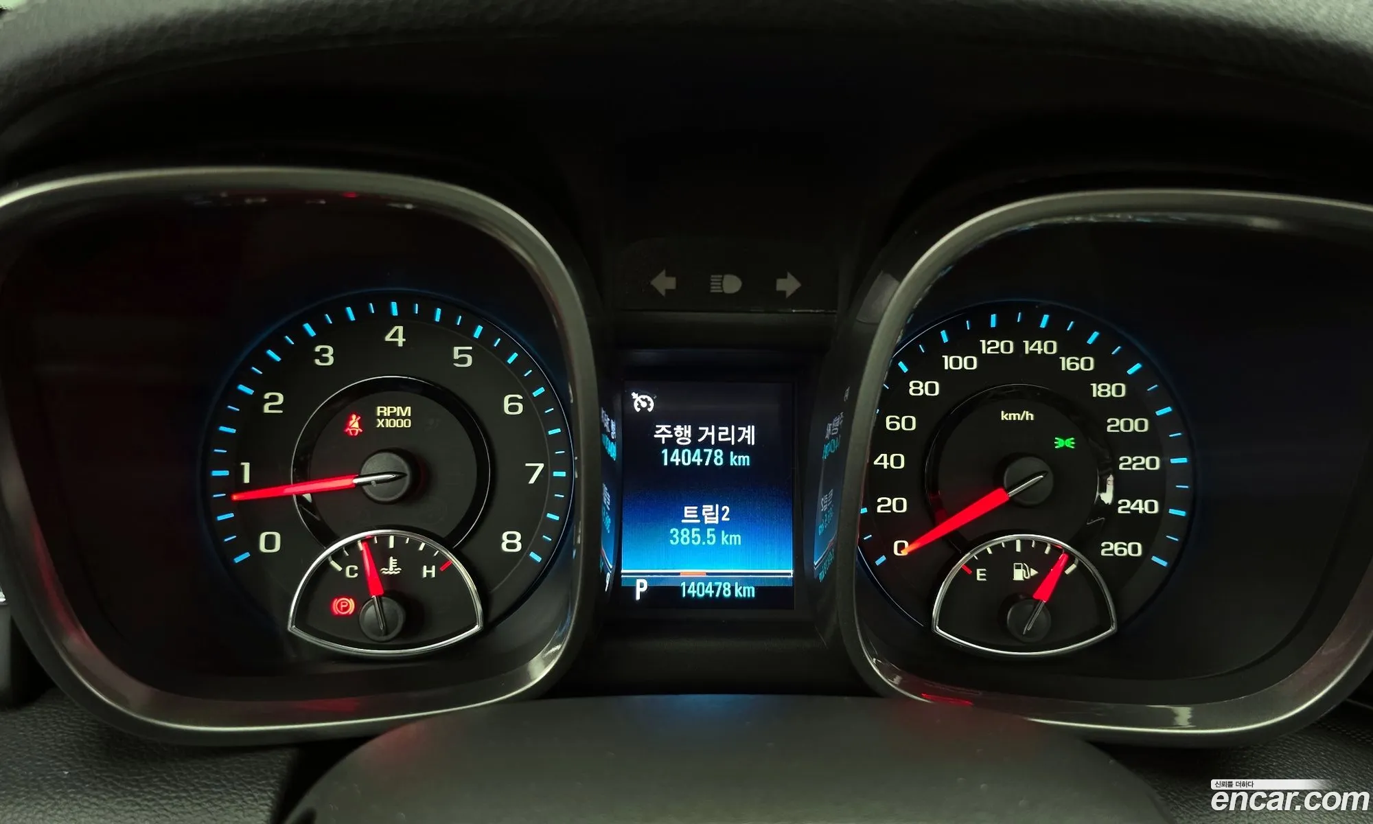 Chevrolet (GM Daewoo) Malibu 2013 — 18