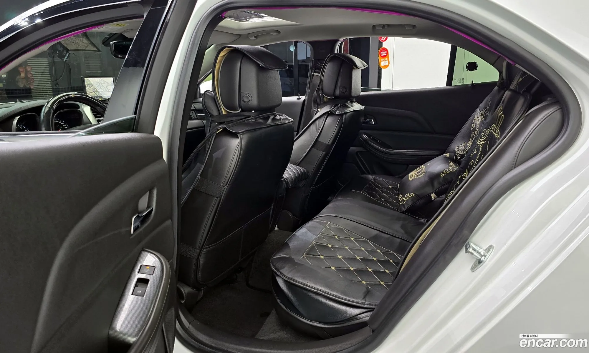 Chevrolet (GM Daewoo) Malibu 2013 — 15