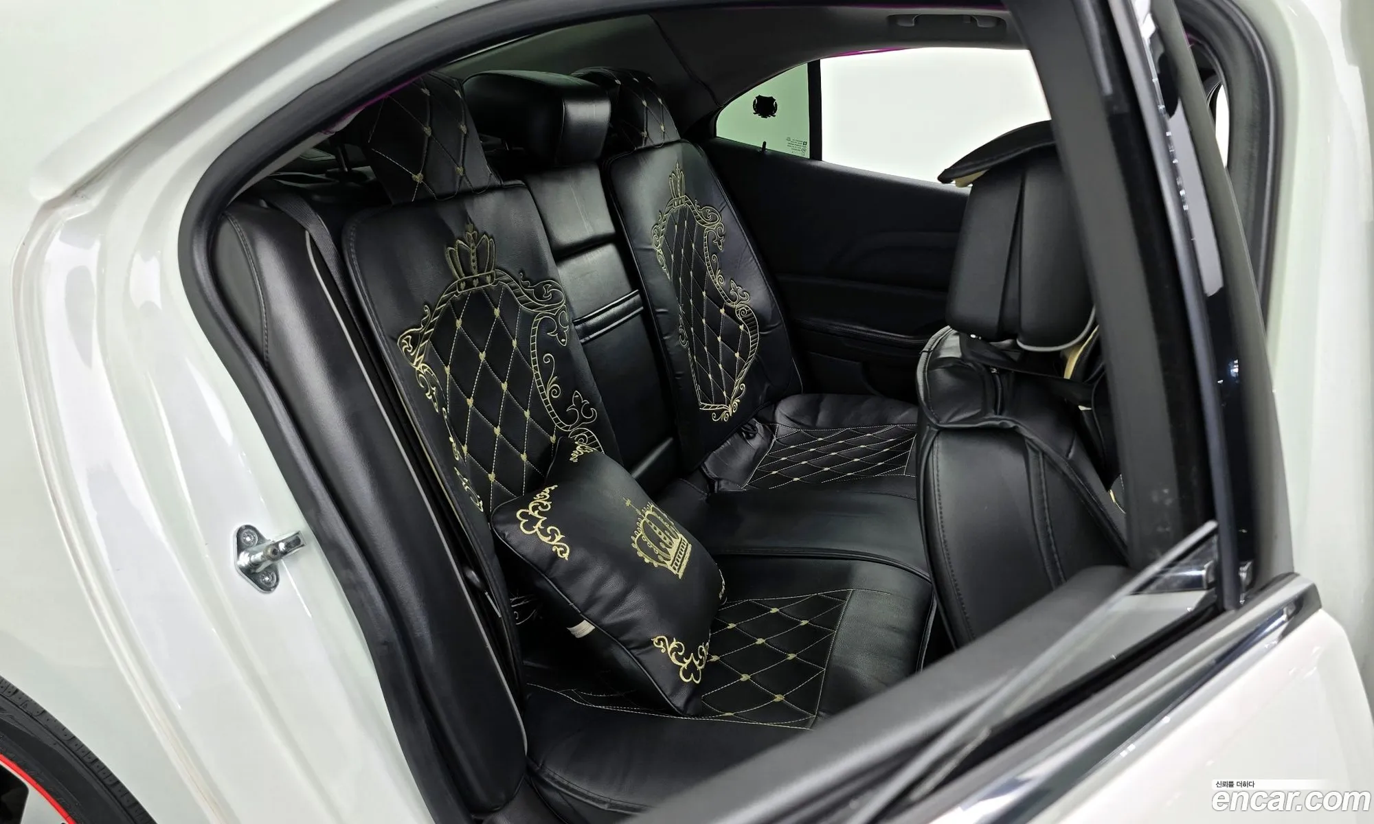 Chevrolet (GM Daewoo) Malibu 2013 — 7