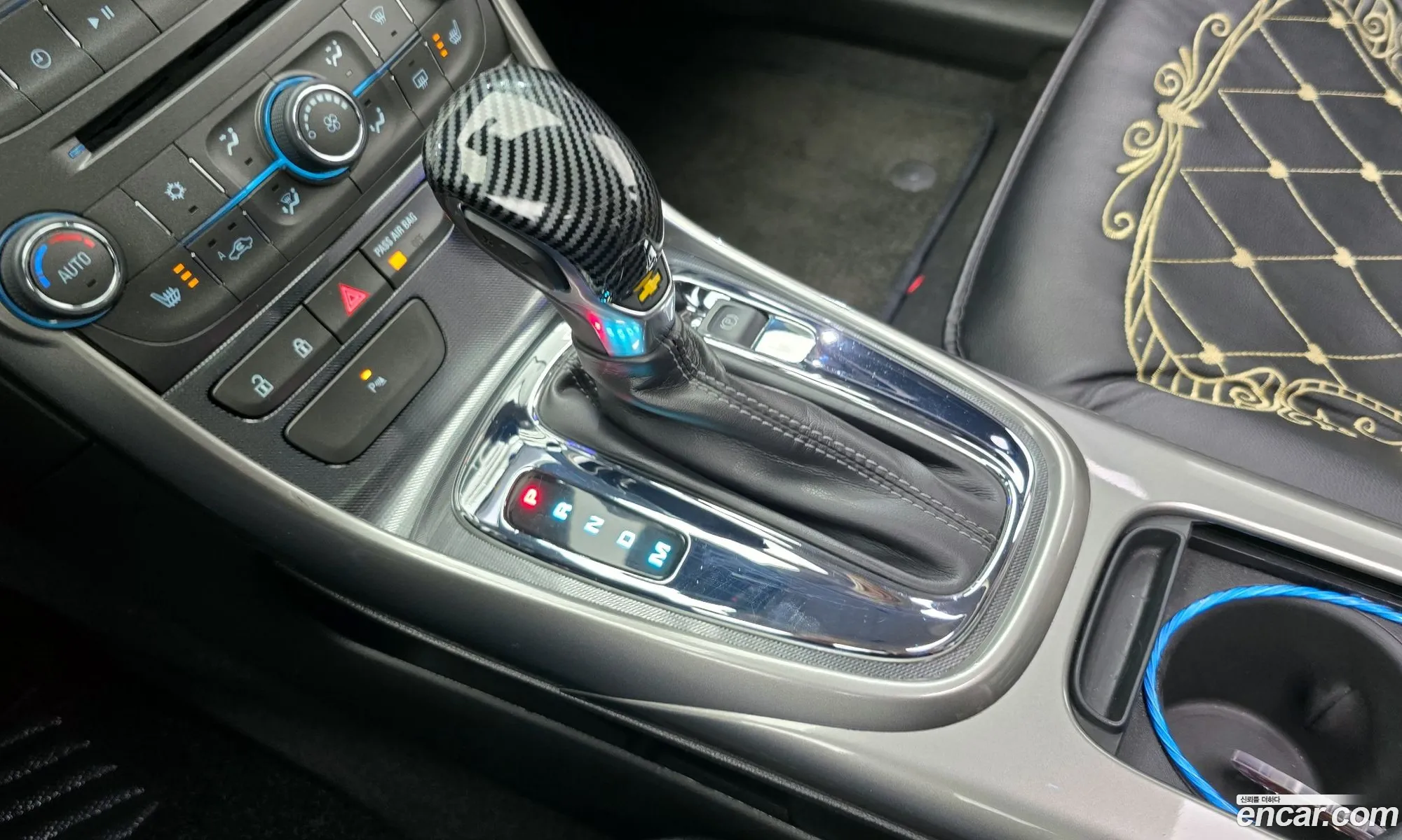 Chevrolet (GM Daewoo) Malibu 2013 — 19