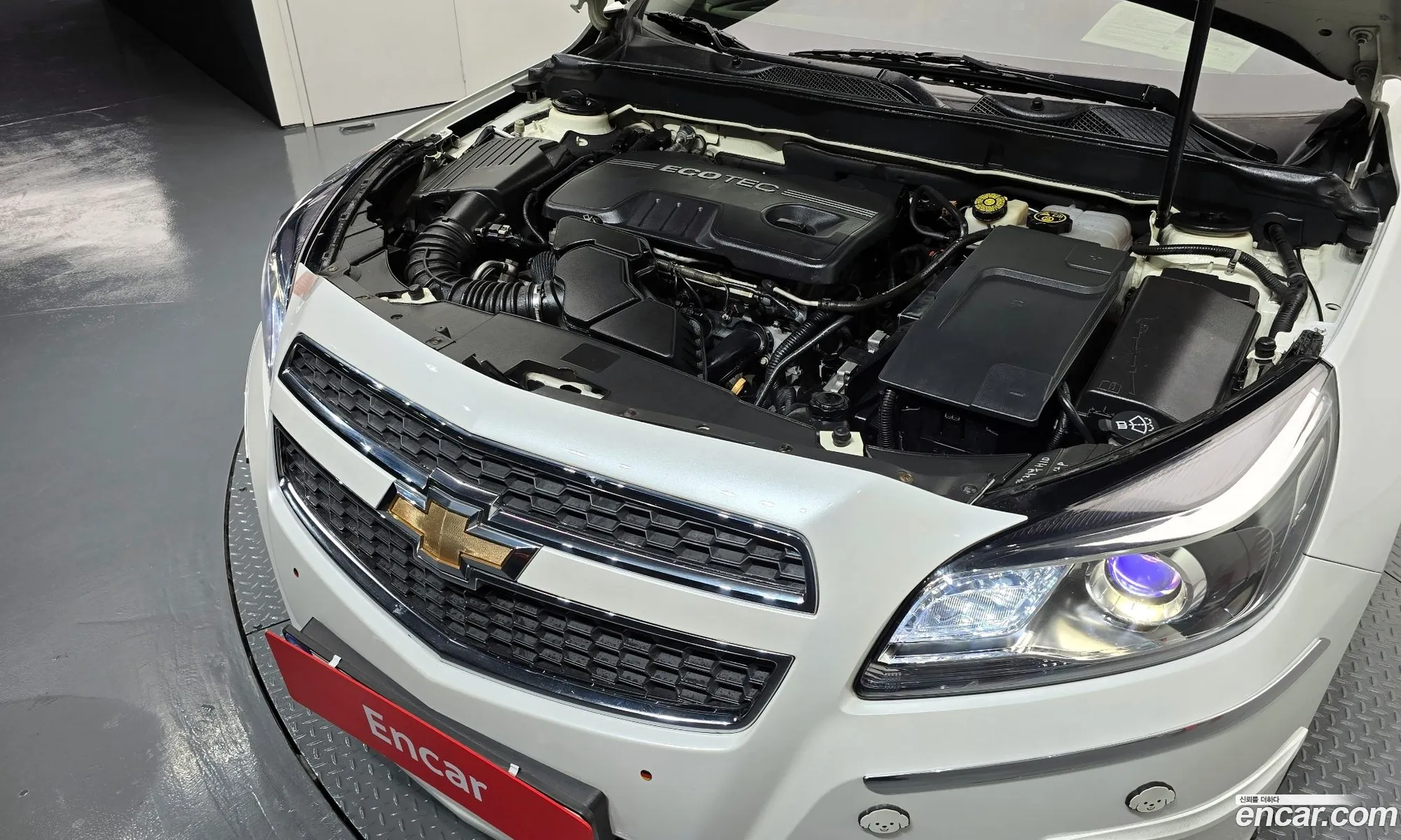 Chevrolet (GM Daewoo) Malibu 2013 — 6
