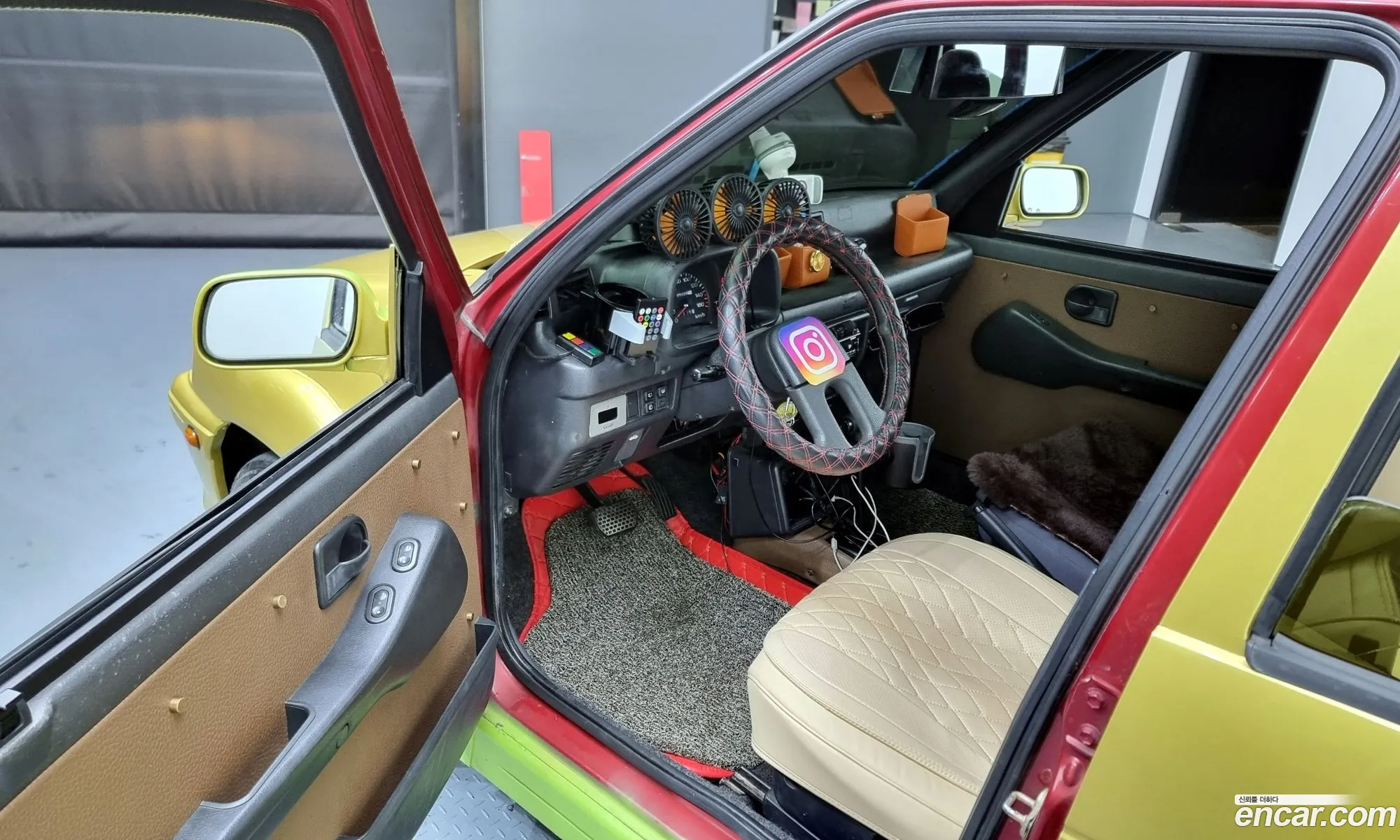 Chevrolet (GM Daewoo) Tico