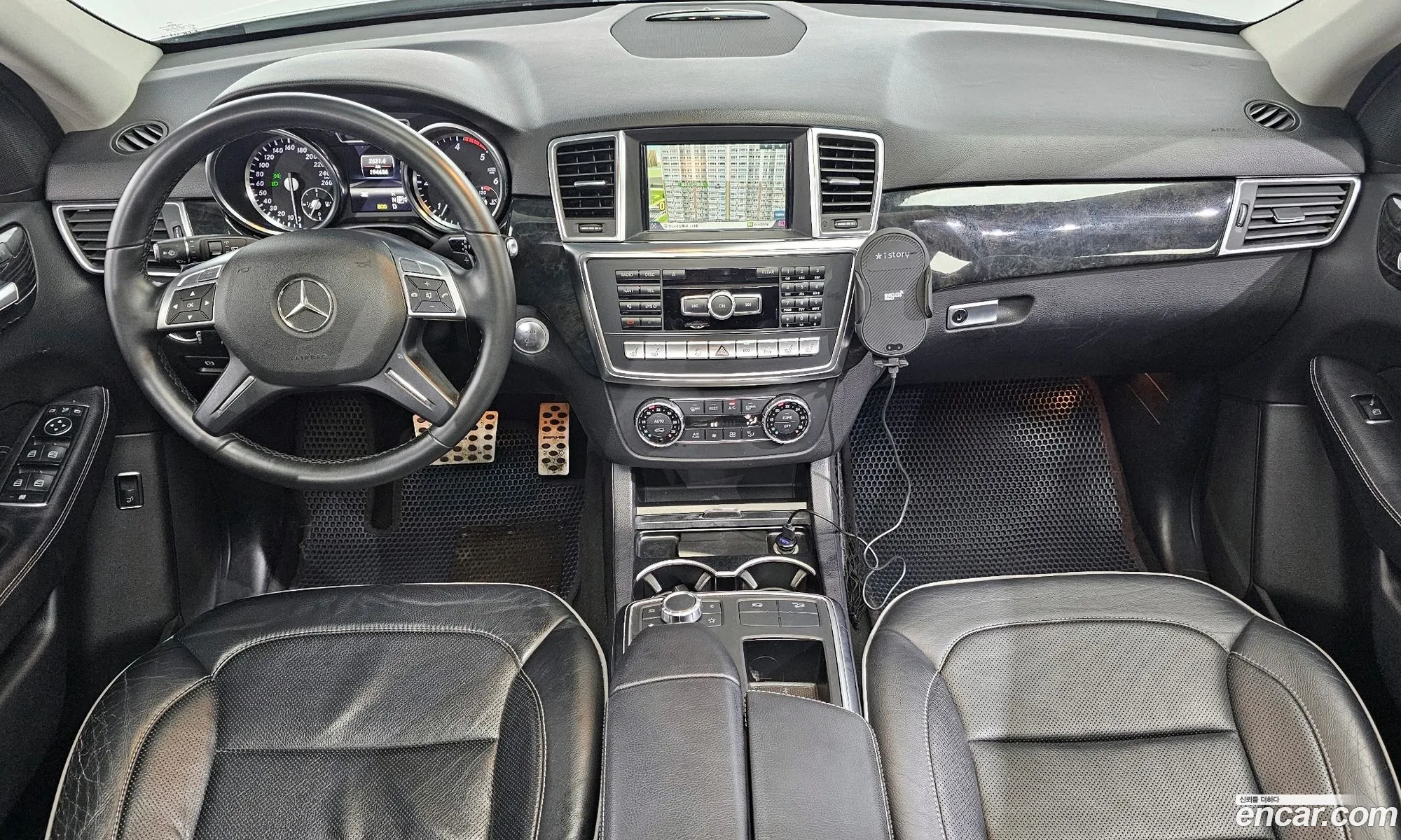 Mercedes-Benz M-Class W166 2013 WDCDA2EBXDA222933 — 13