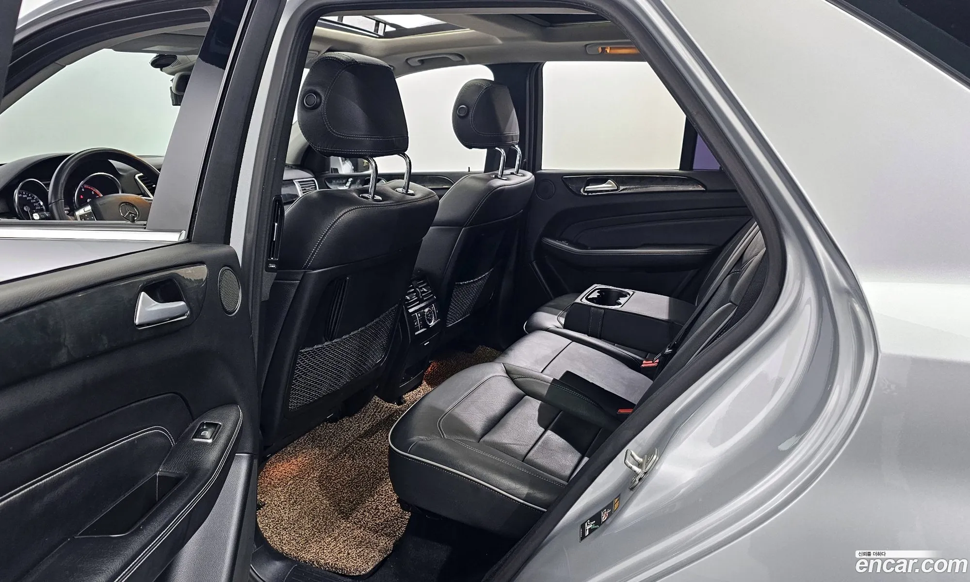 Mercedes-Benz M-Class W166 2013 WDCDA2EBXDA222933 — 16