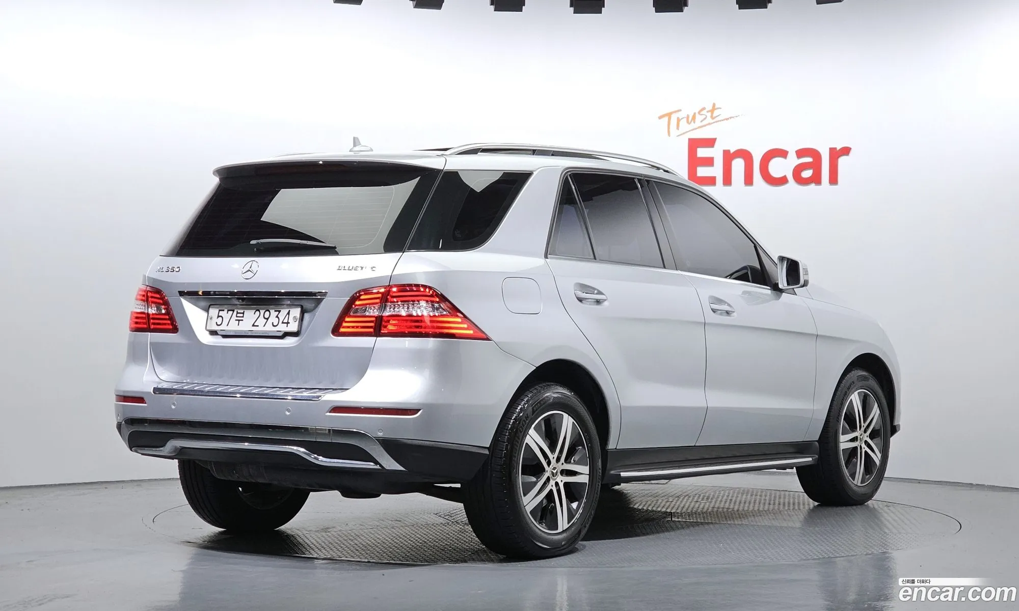 Mercedes-Benz M-Class W166 2013 WDCDA2EBXDA222933 — 11