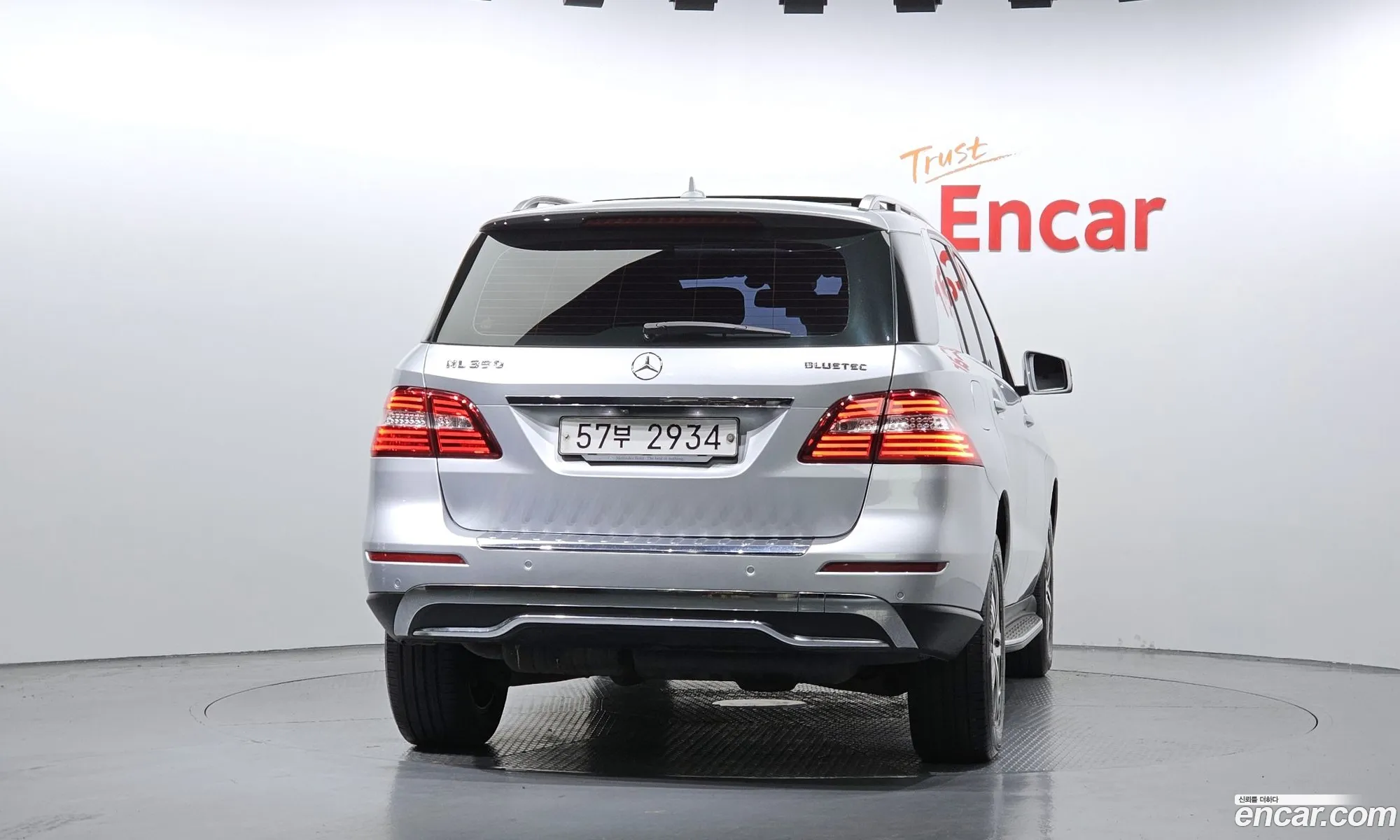 Mercedes-Benz M-Class W166 2013 WDCDA2EBXDA222933 — 7