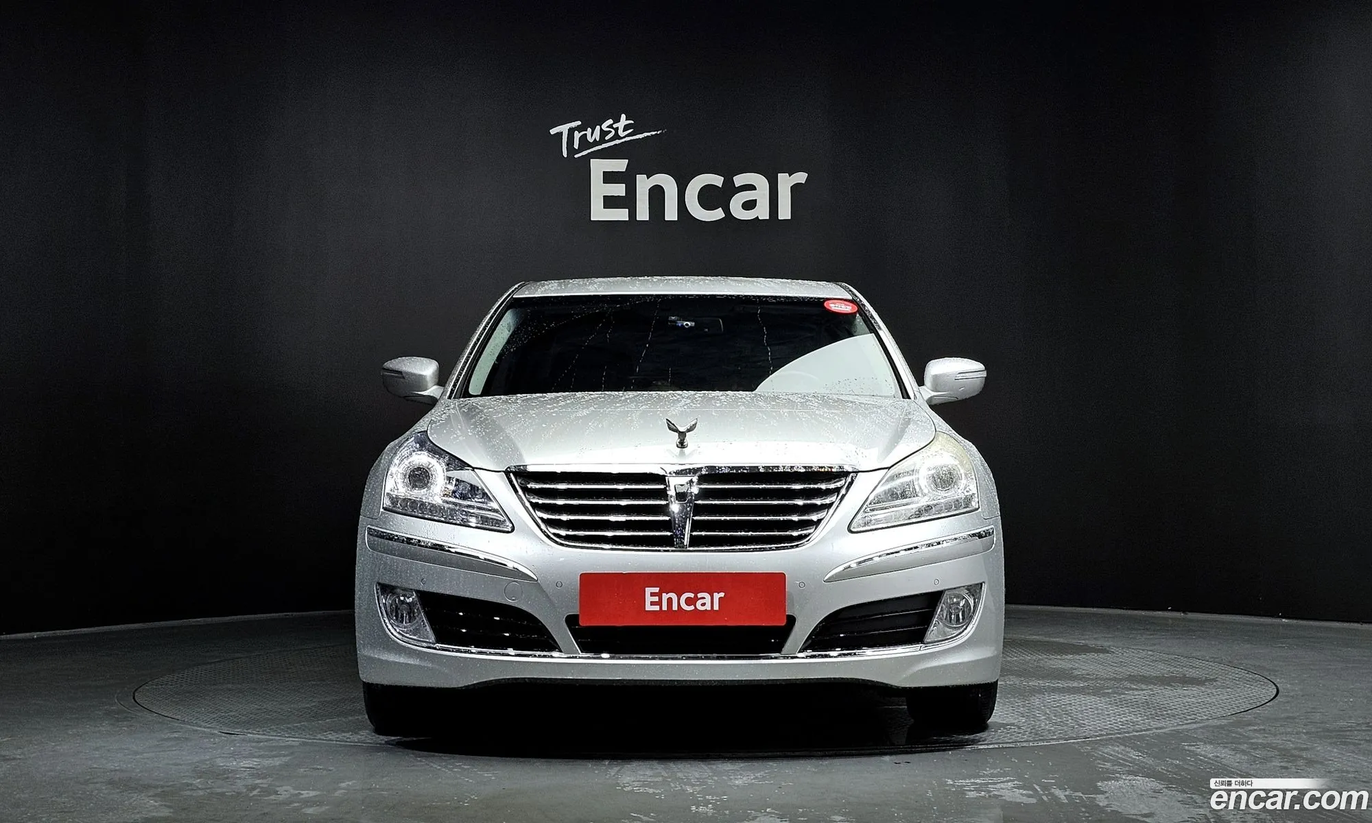 Hyundai Equus 2009 — 9