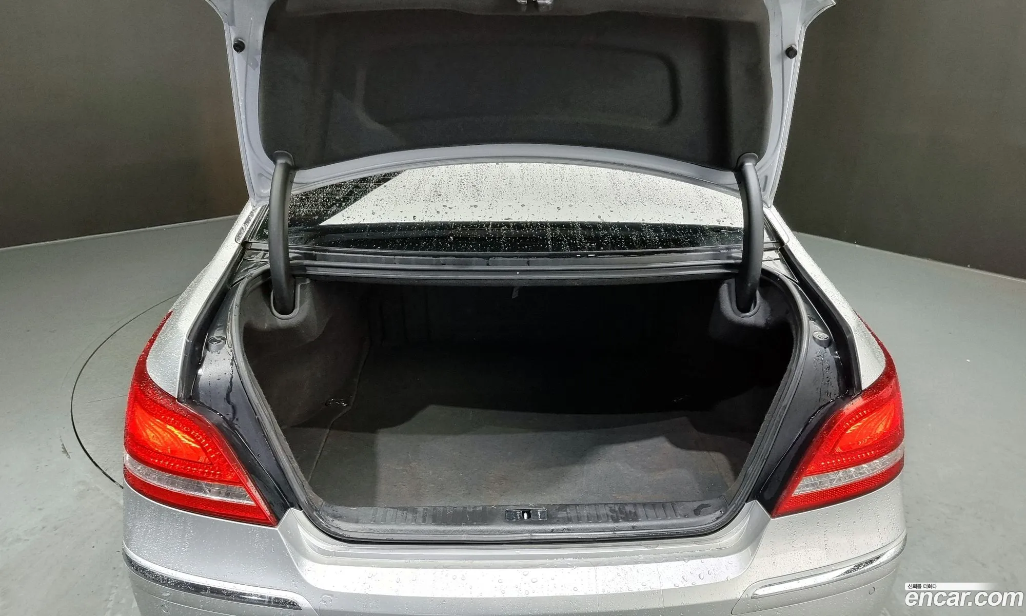 Hyundai Equus 2009 — 7