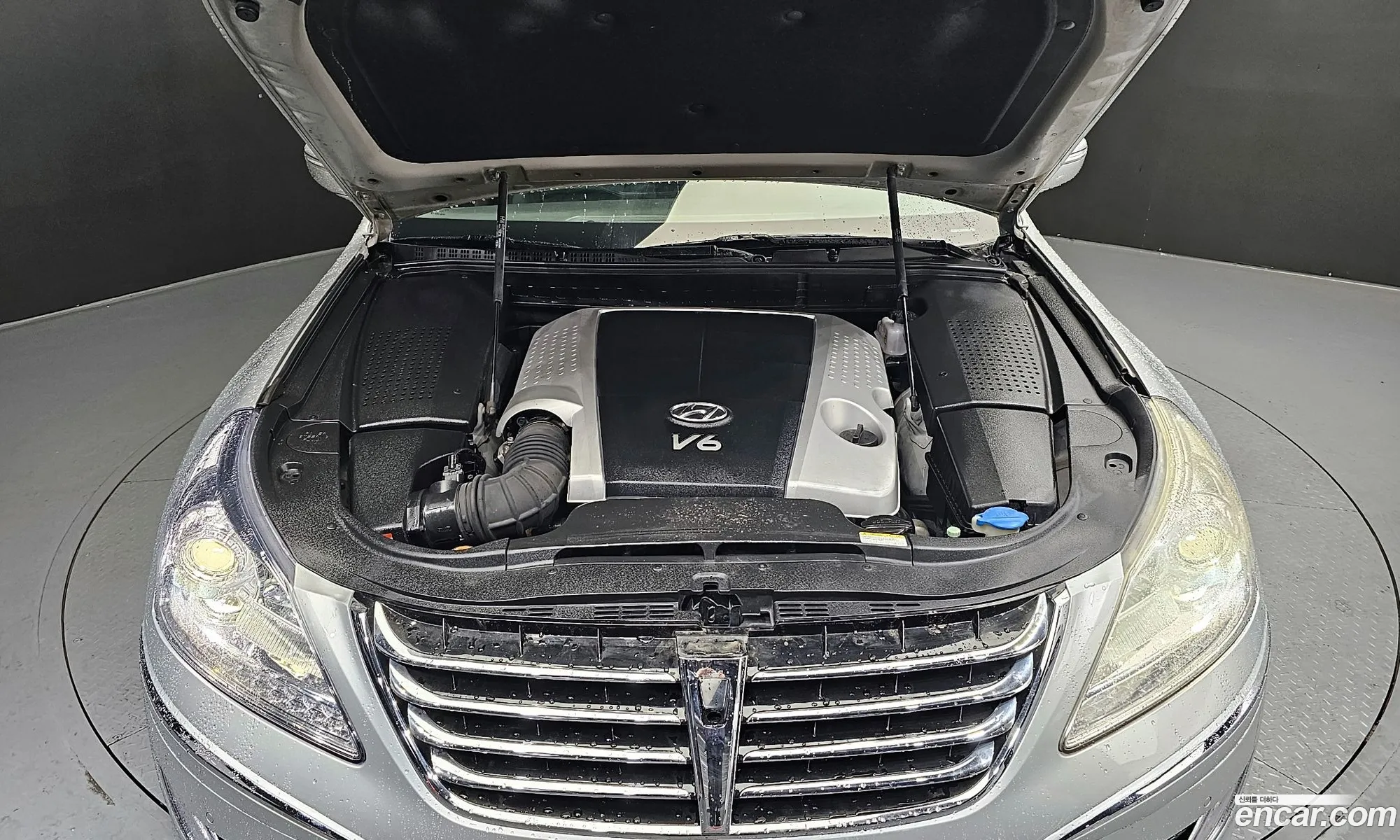 Hyundai Equus 2009 — 13