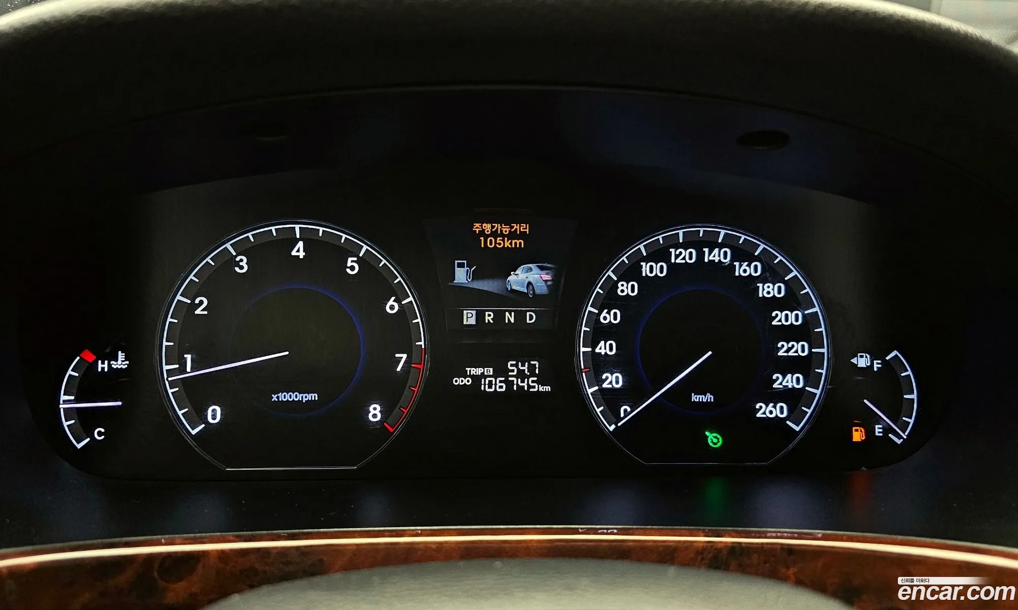 Hyundai Equus 2009 — 10