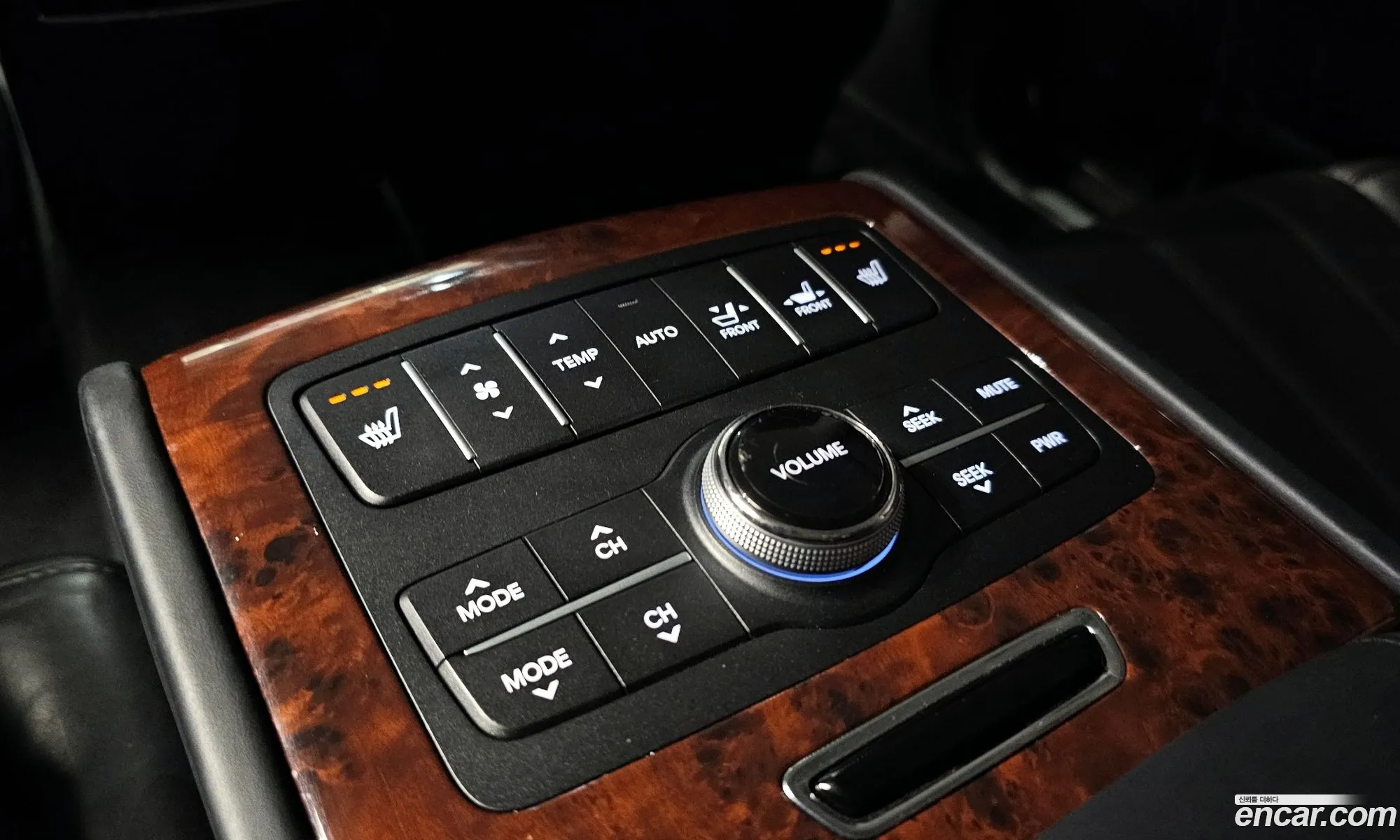 Hyundai Equus 2009 — 8