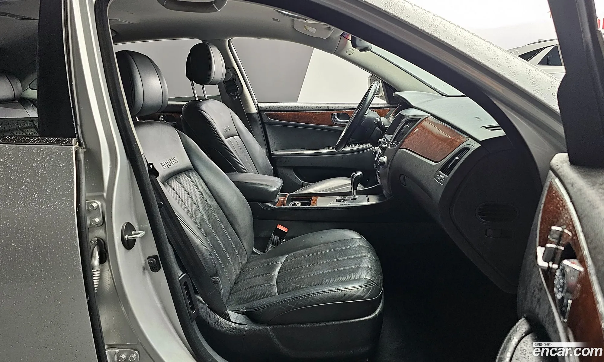 Hyundai Equus 2009 — 12