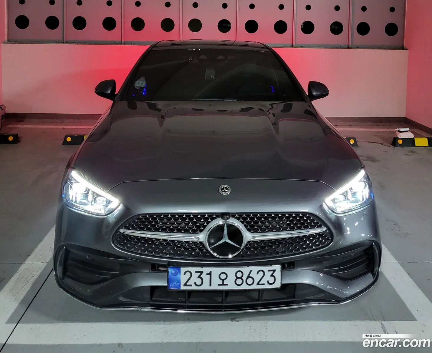 Mercedes-Benz C-Class W206 2022 — 15