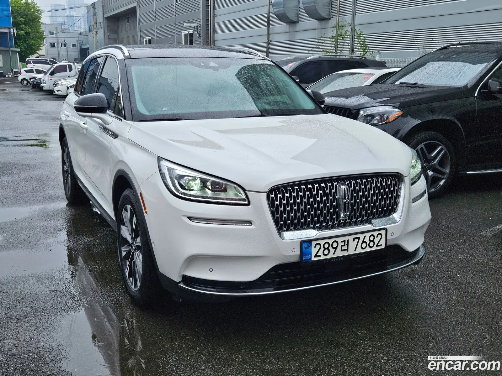 Lincoln Corsair 2021 — 11