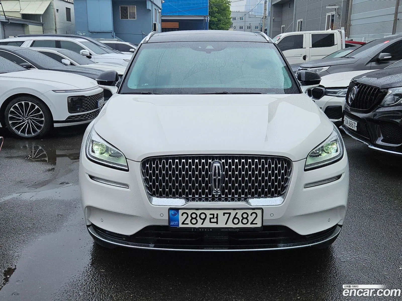 Lincoln Corsair 2021 — 16